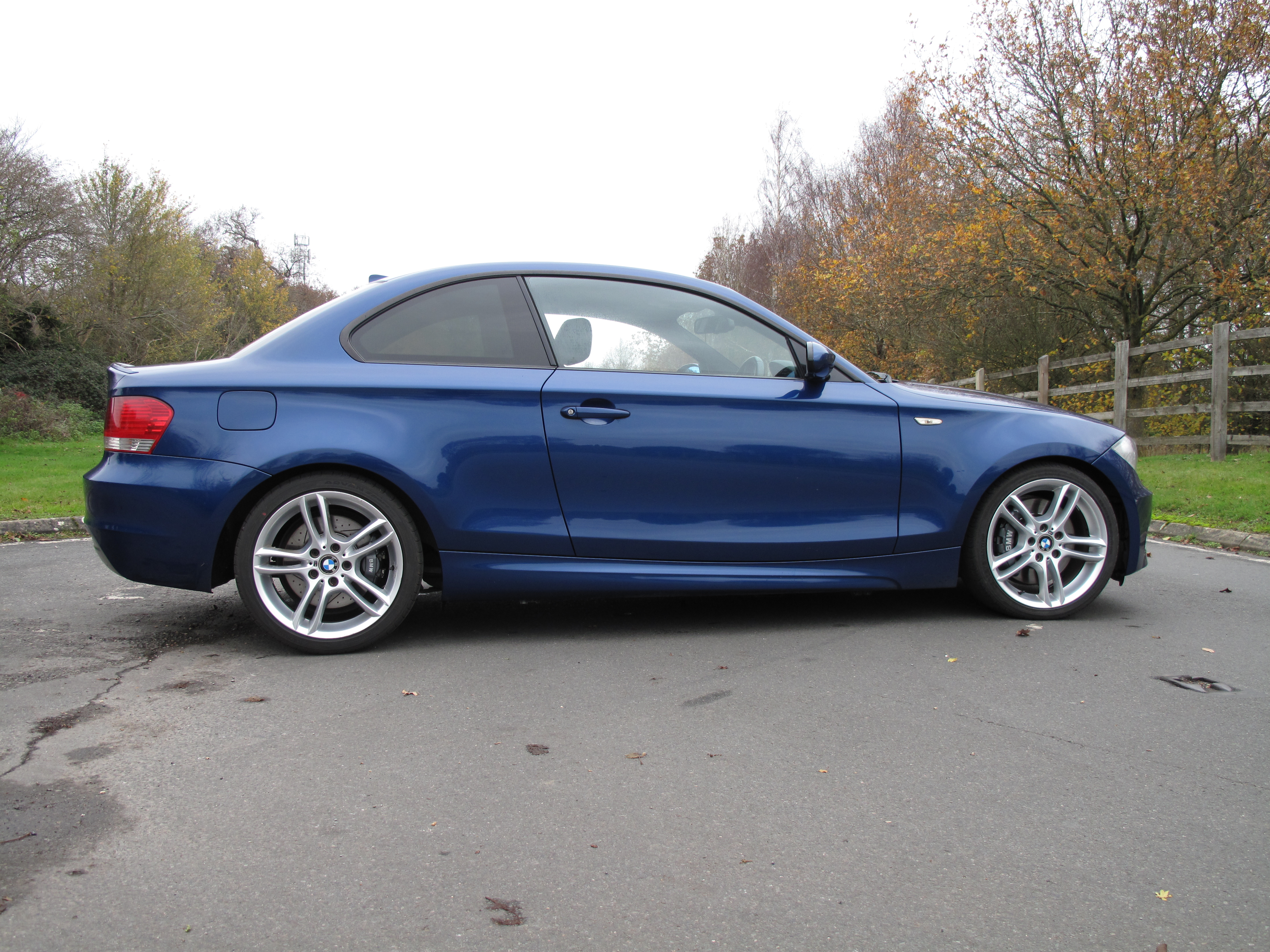 2008 BMW (E82) 135i M SPORT COUPE - MANUAL for sale by auction in ...