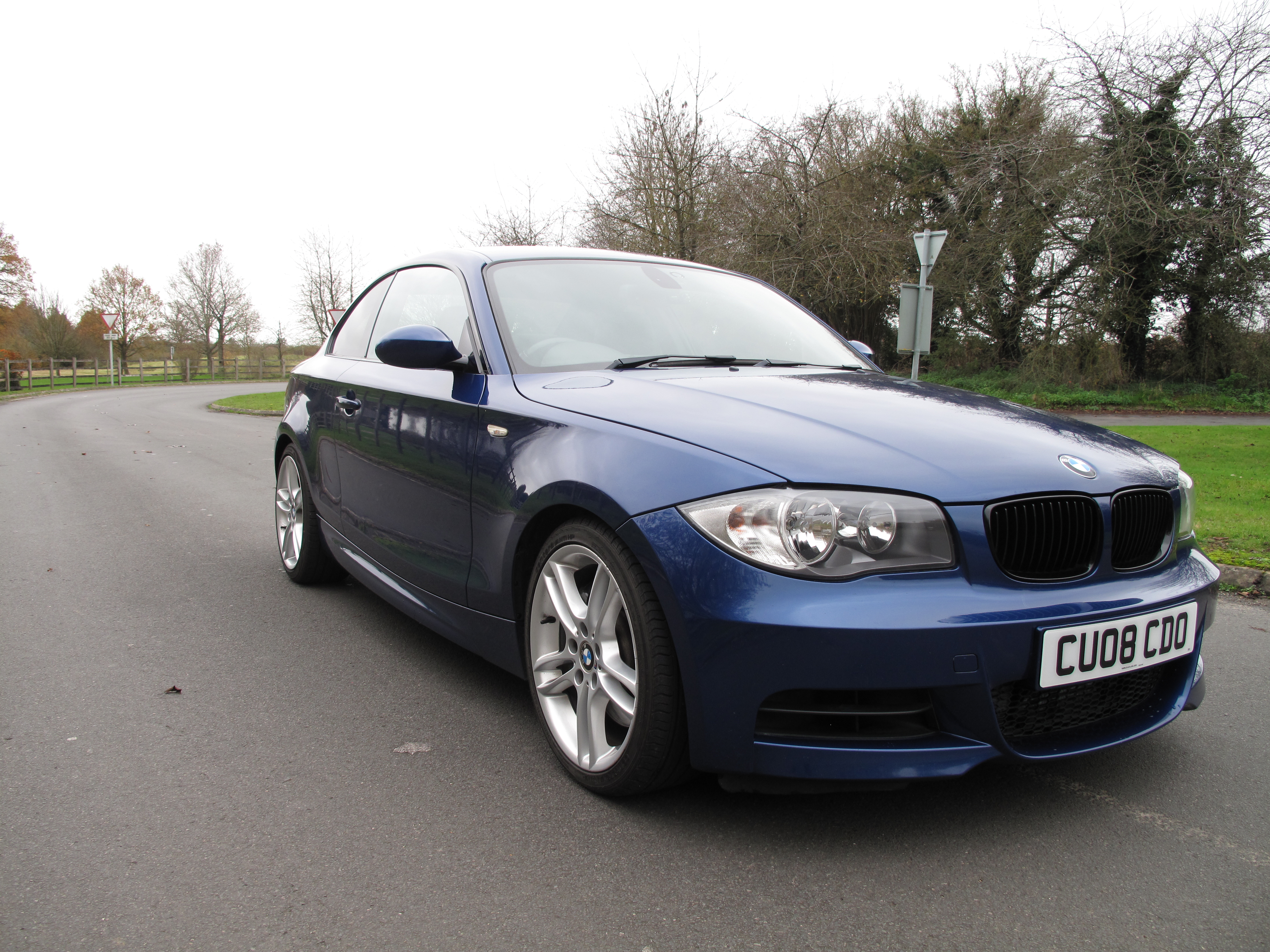 2008 BMW (E82) 135i M SPORT COUPE - MANUAL for sale by auction in ...