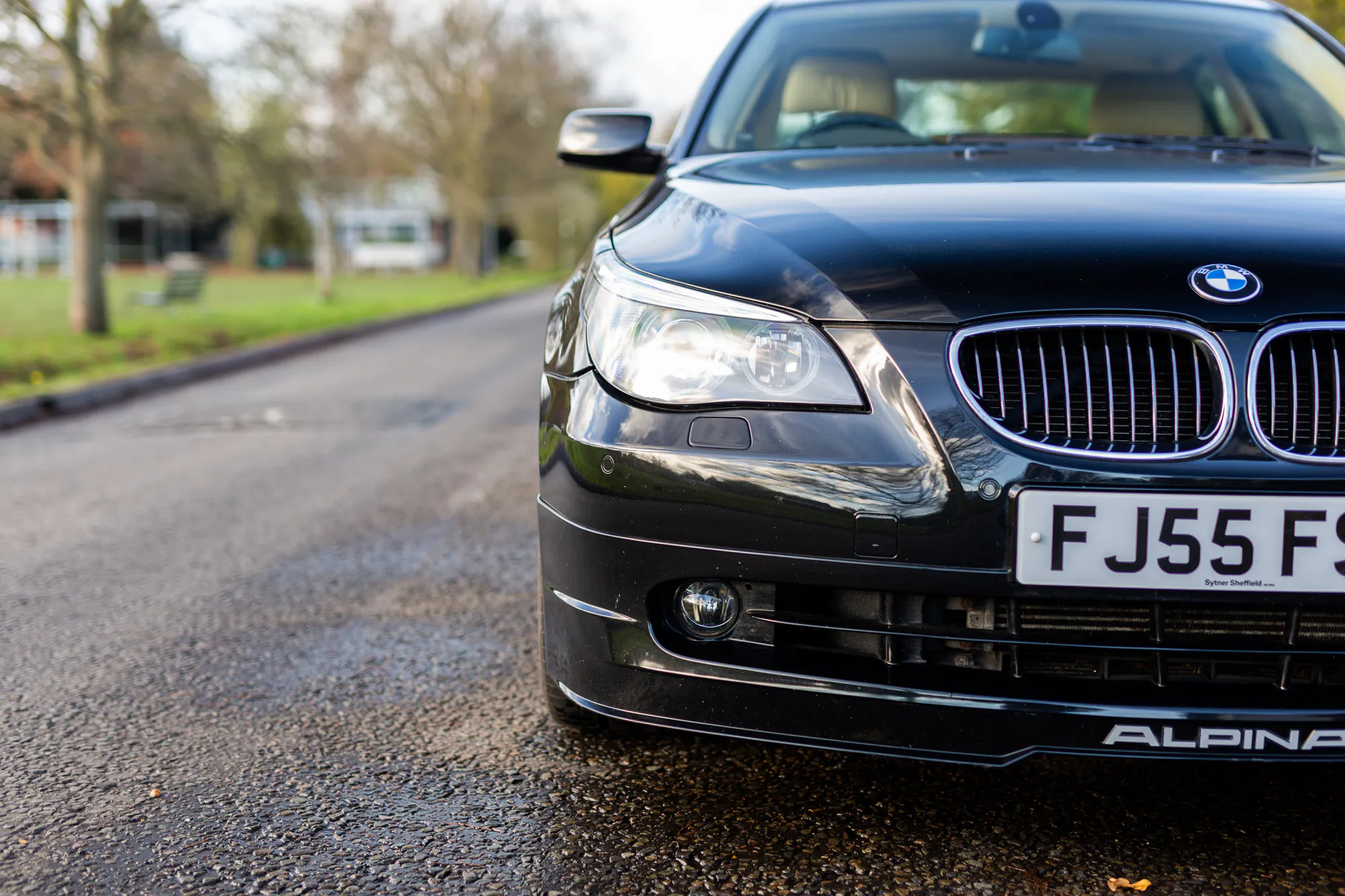 Bmw e60 alpina
