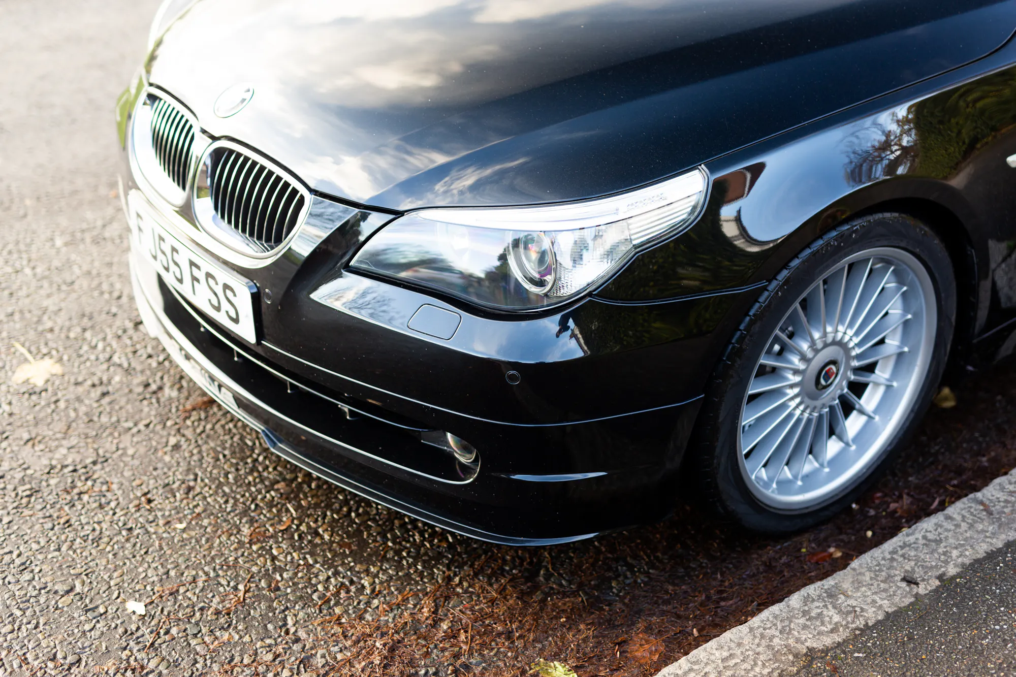 Bmw e60 alpina