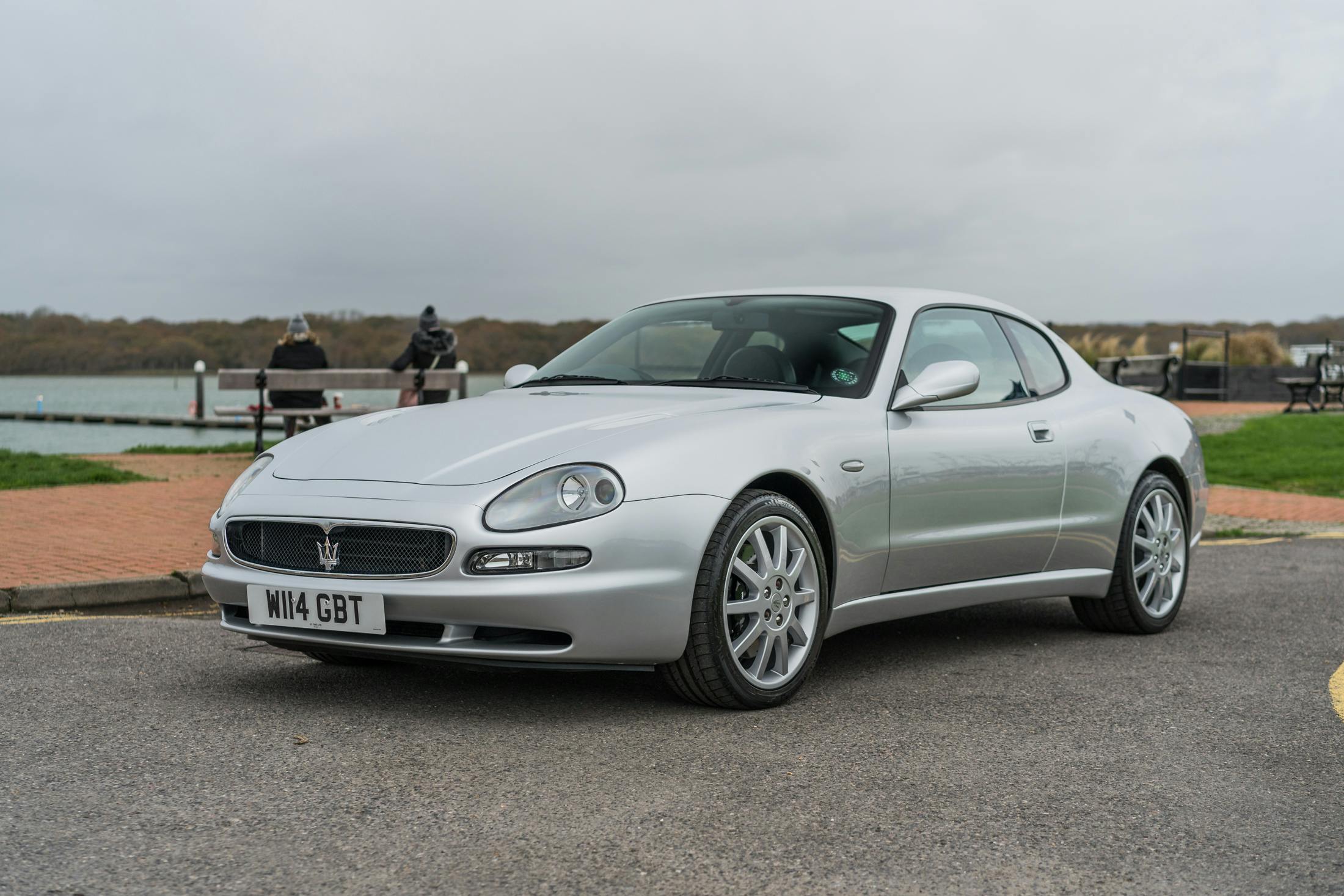 2000 MASERATI 3200 GT - MANUAL