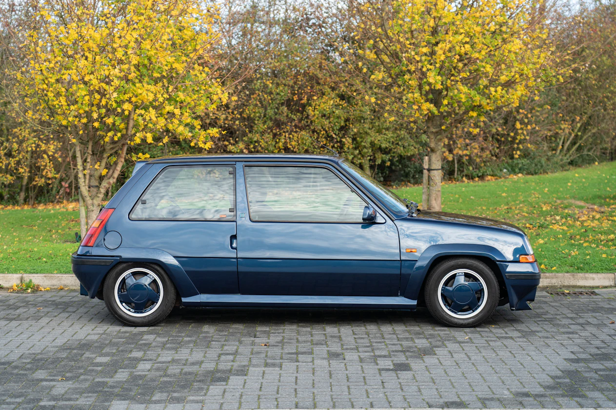 1990 Renault 5 Gt Turbo Raider 1990 Renault 5 Gt Turbo Raider