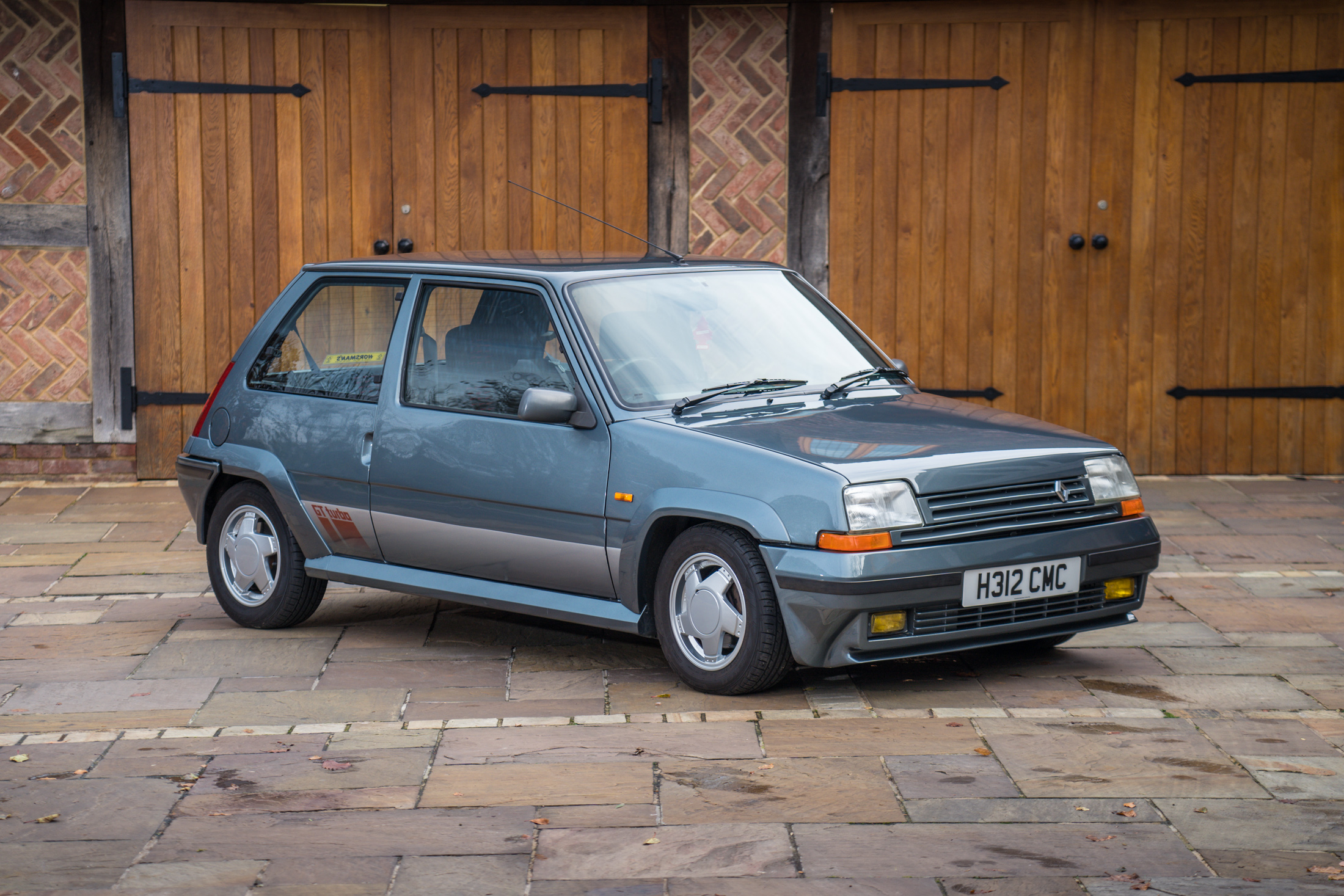 1991 Renault 5 Gt Turbo