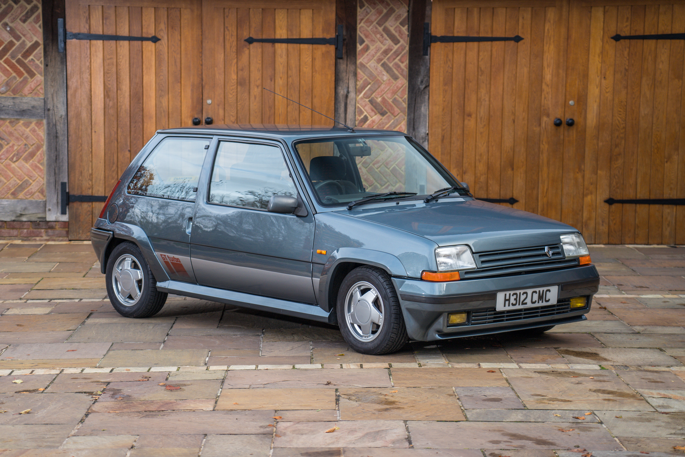 1991 Renault 5 Gt Turbo