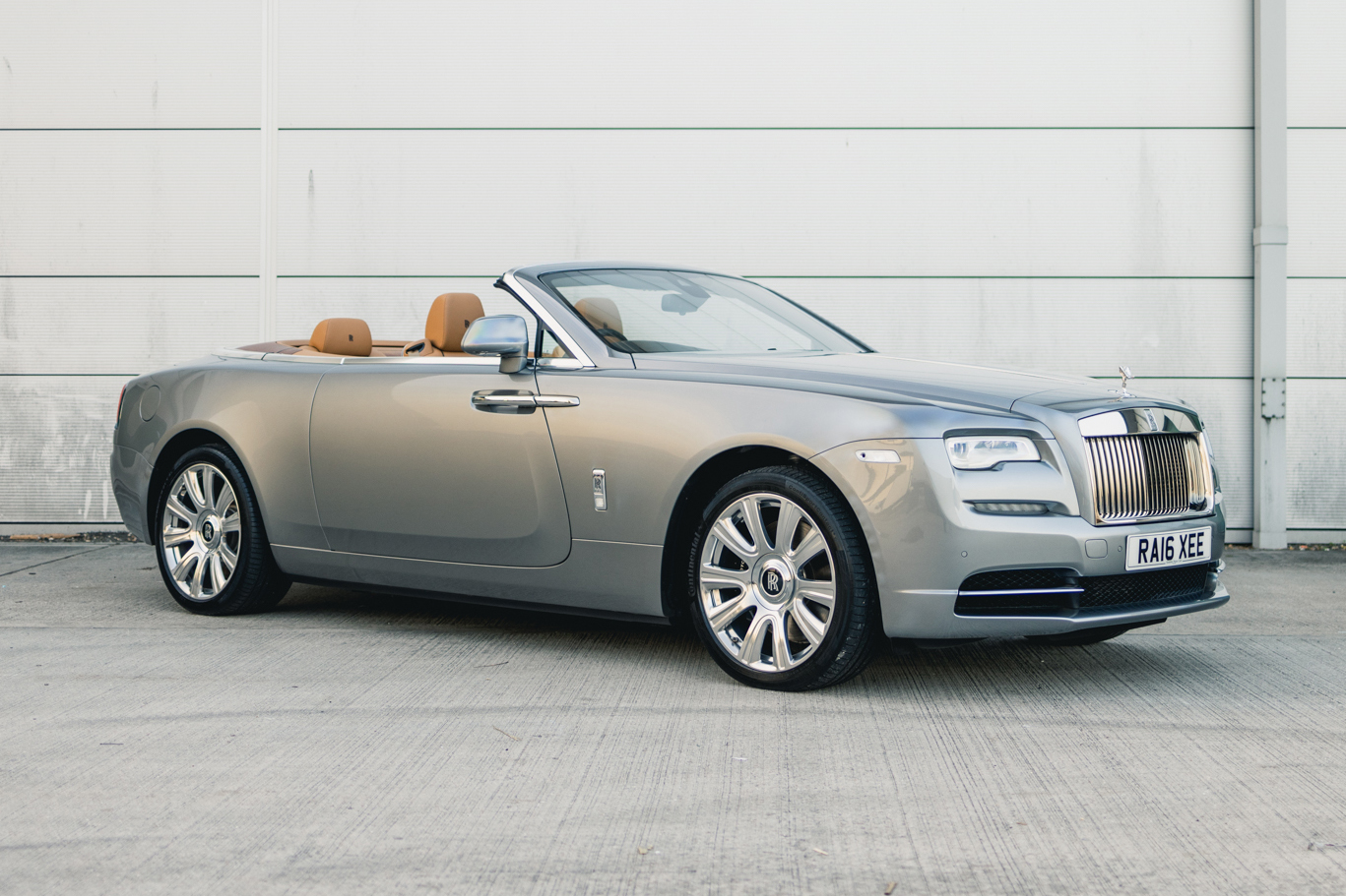 2016 RollsRoyce Dawn 66 V12 Auto Euro 6 2dr For Sale Price 155 000 GBP   Dyler