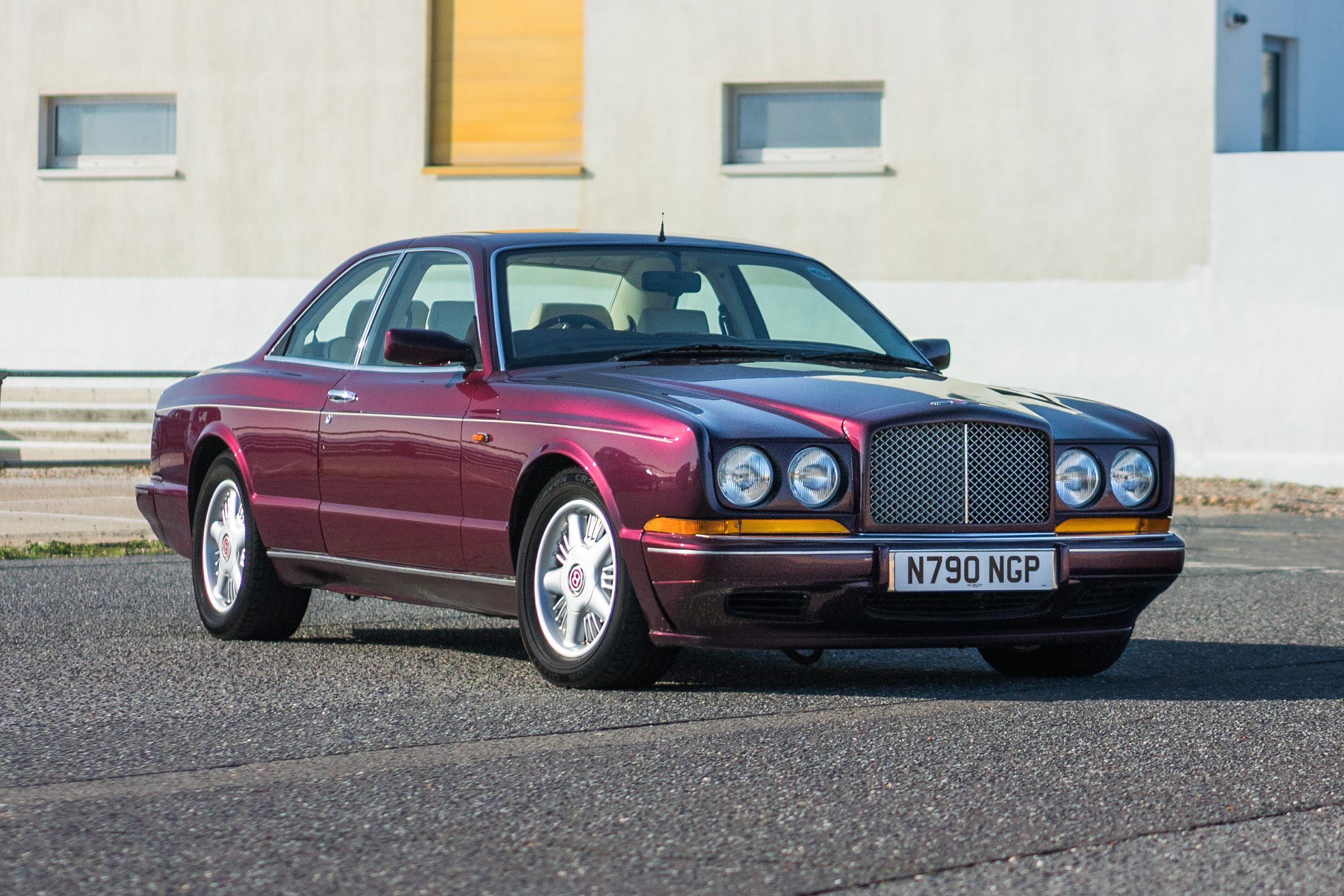 1996 BENTLEY CONTINENTAL R