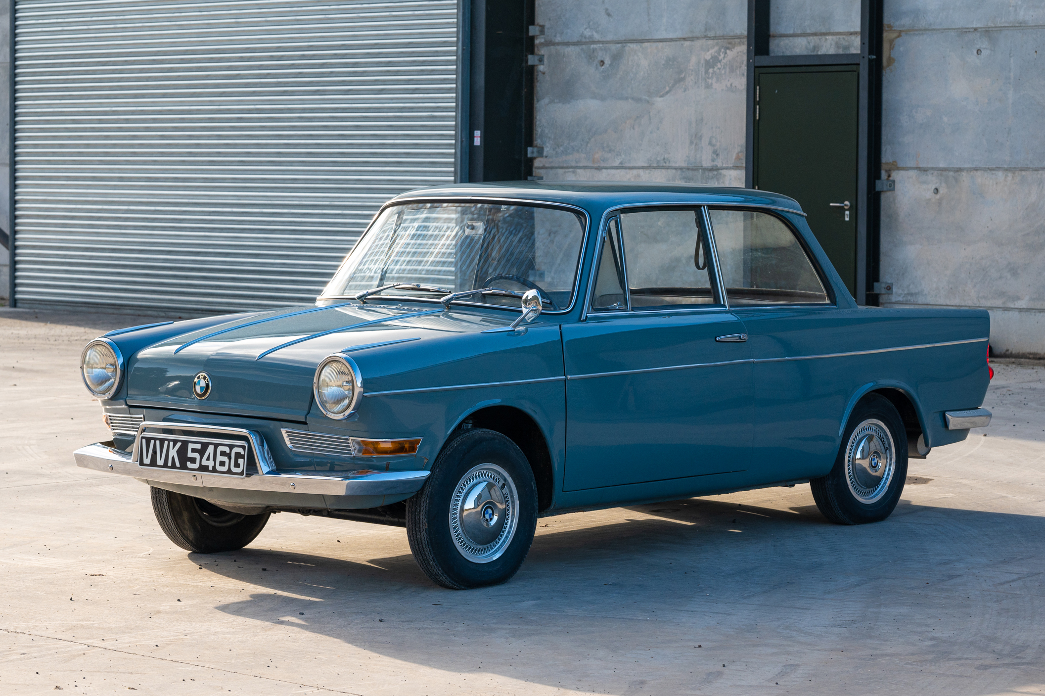 1968 BMW 700 LS - LHD