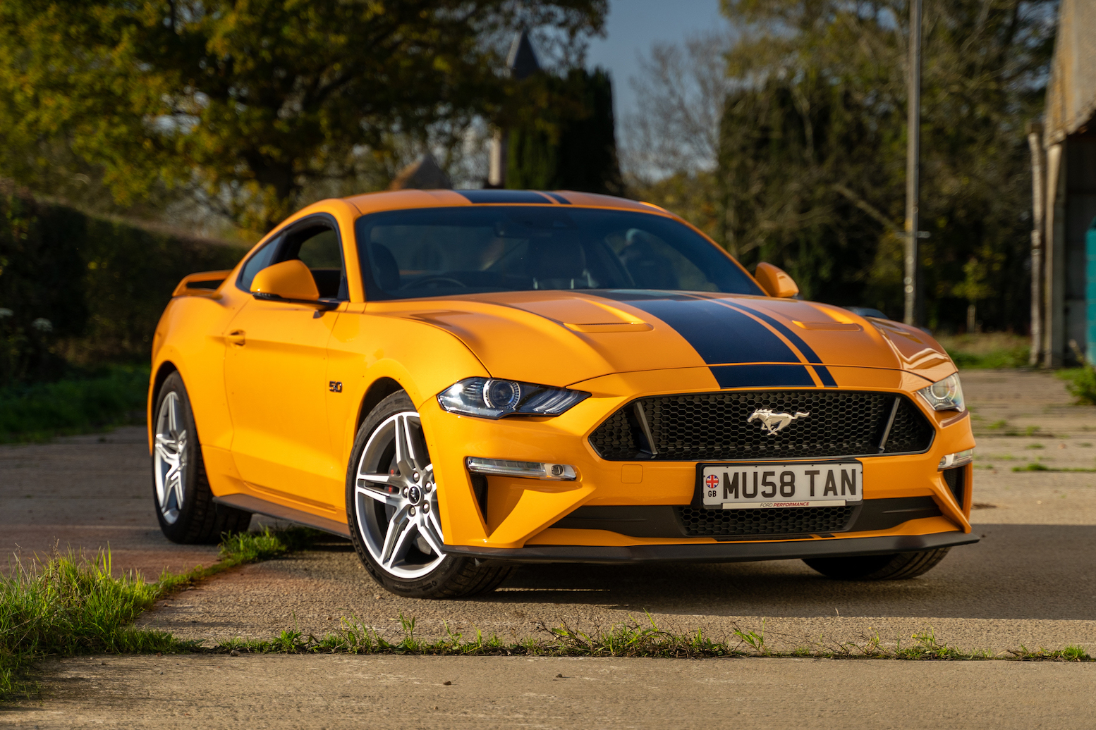 2018 FORD MUSTANG GT - GT101 725HP UPGRADE