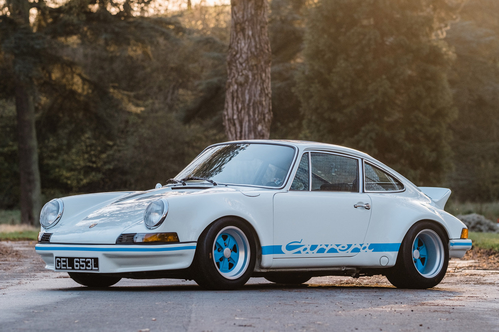 1986 PORSCHE 911 CARRERA - RSR EVOCATION