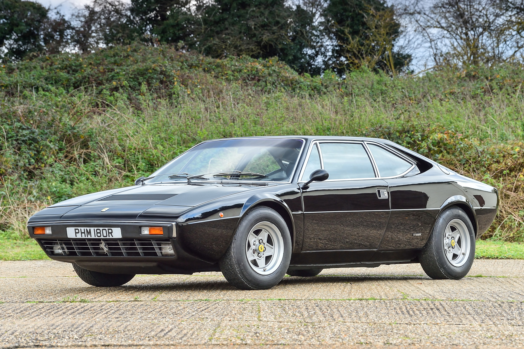 1976 FERRARI DINO 308 GT4