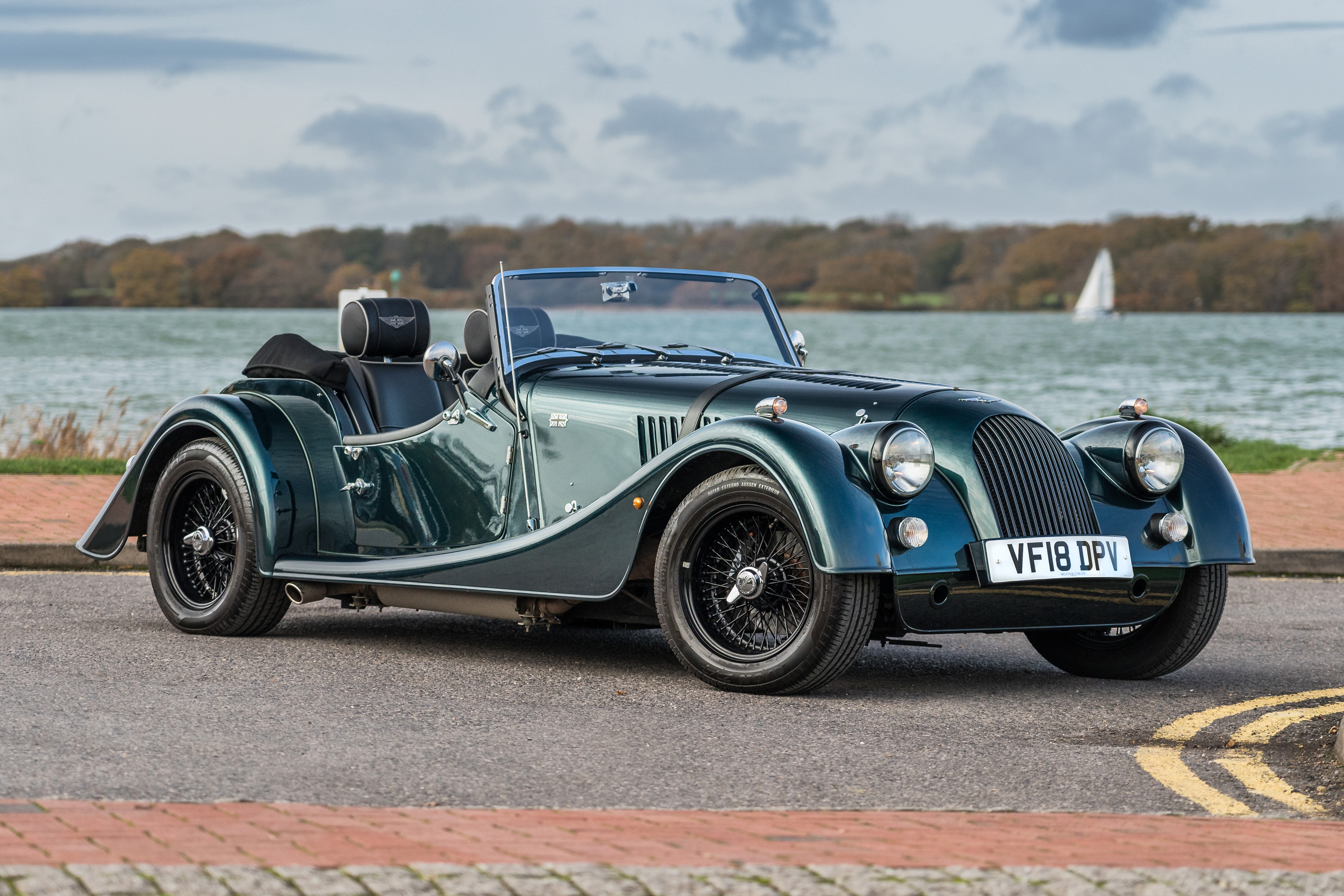 2018 MORGAN ROADSTER V6 3.7