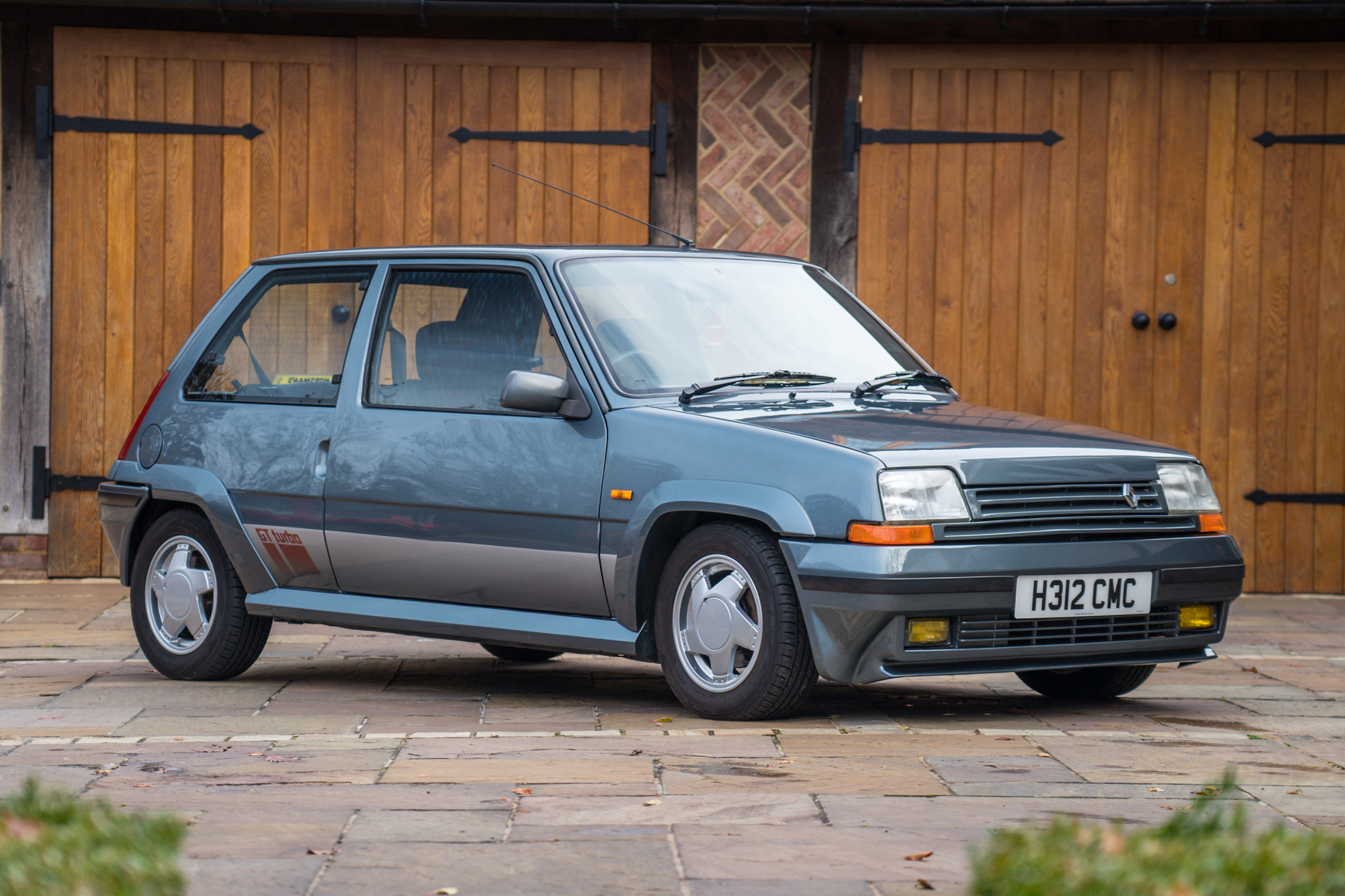 1991 Renault 5 Gt Turbo