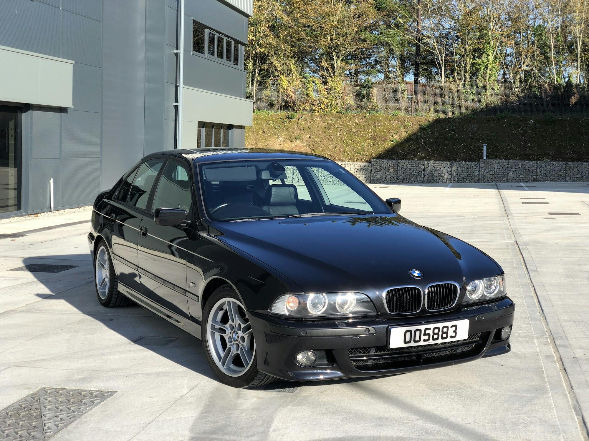 2001 Bmw E39 530i M Sport 6265