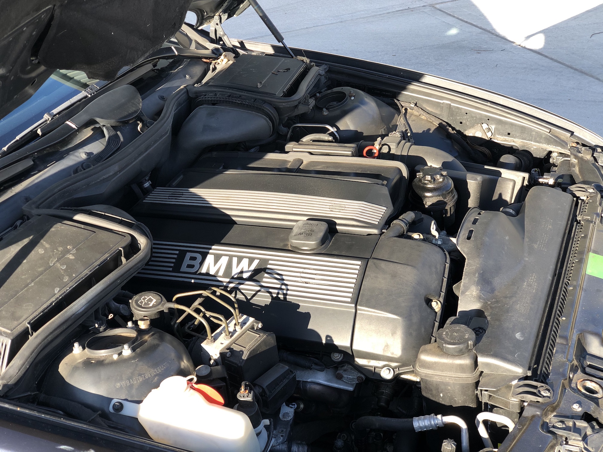 2001 BMW (E39) 530i M SPORT