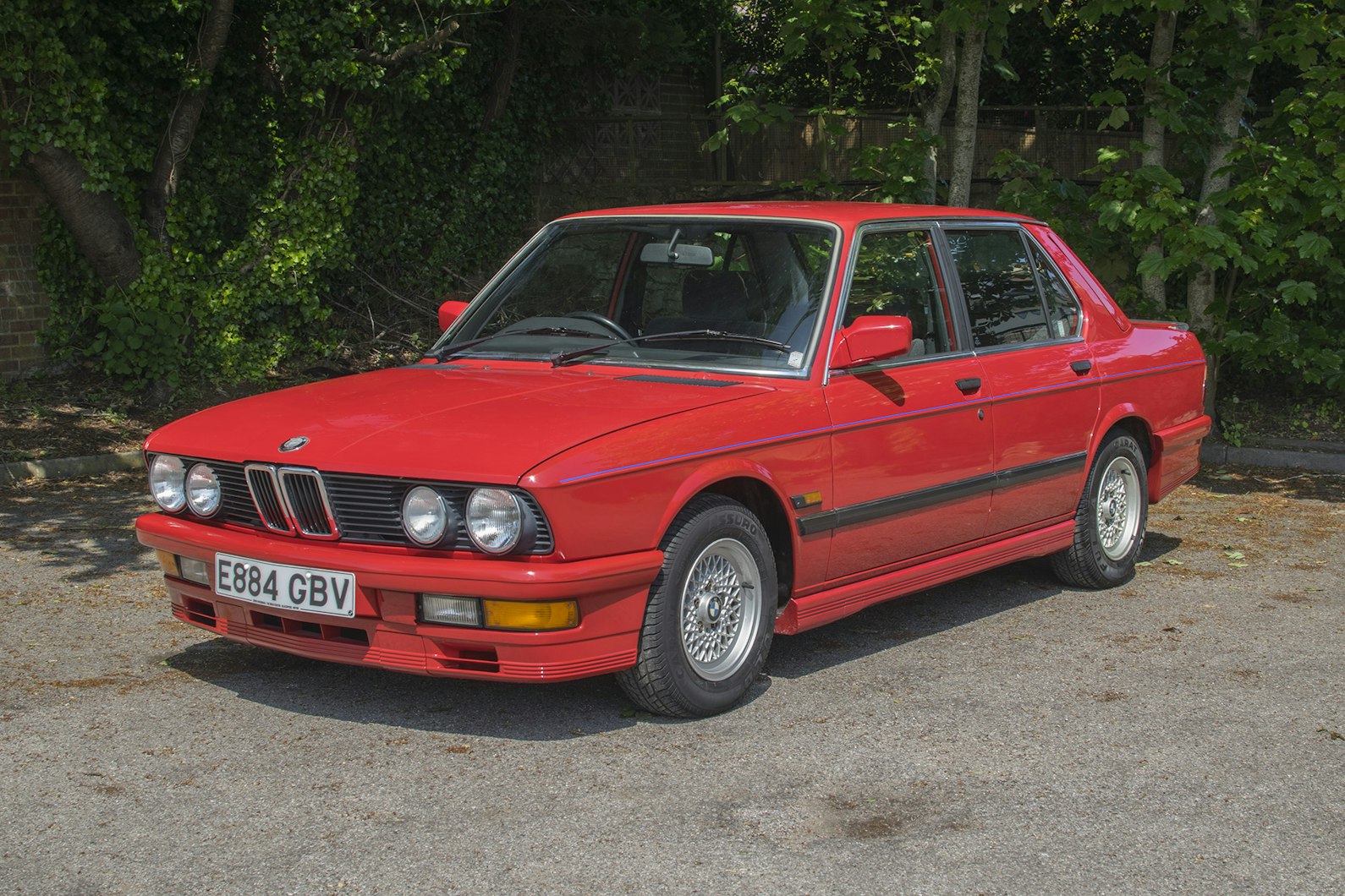 Bmw 520i 1987