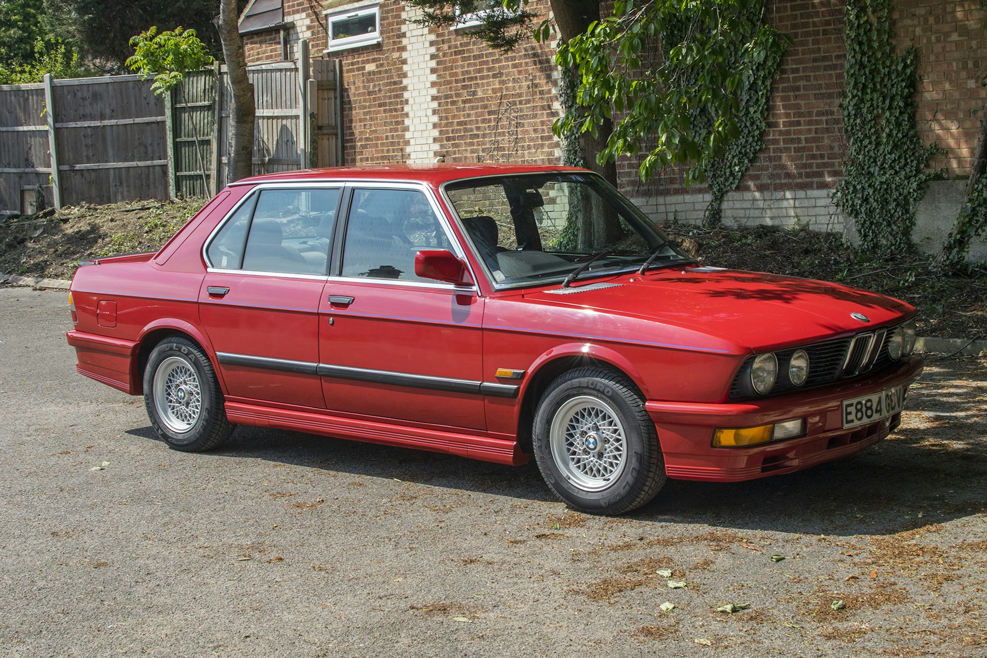 1987 Bmw 520i Lux Auto - Collecting Cars