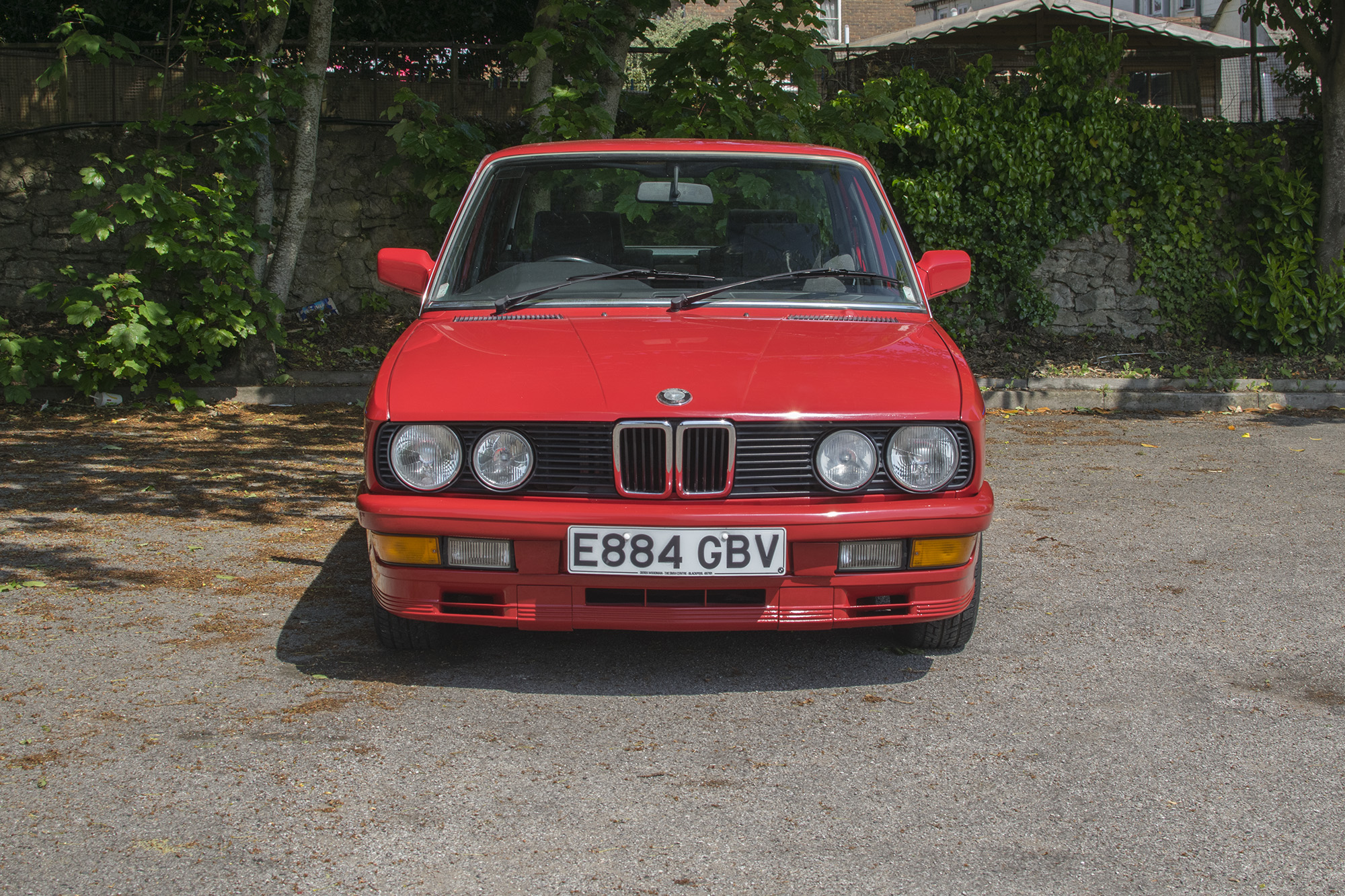 Bmw 520i 1987