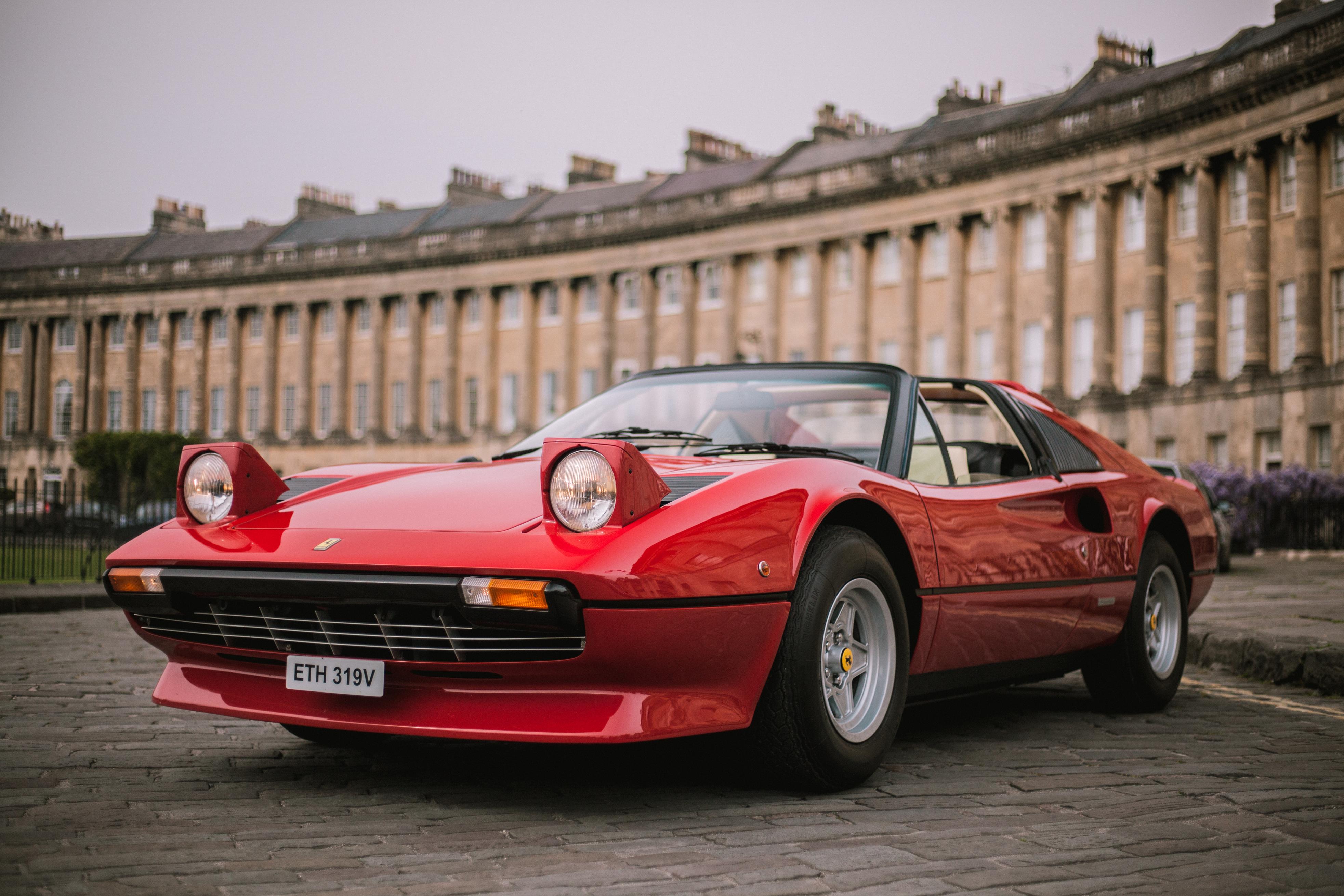 1980 FERRARI 308 GTS