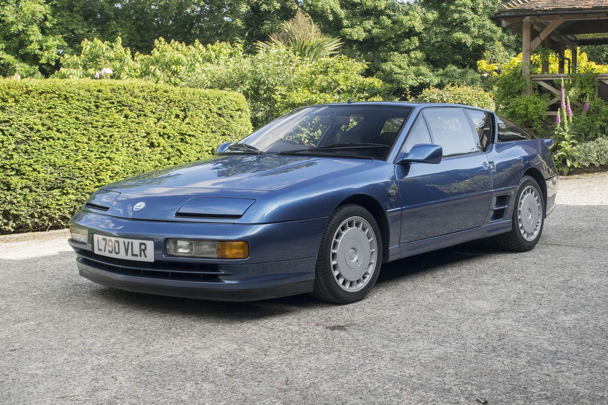 1993 ALPINE A610