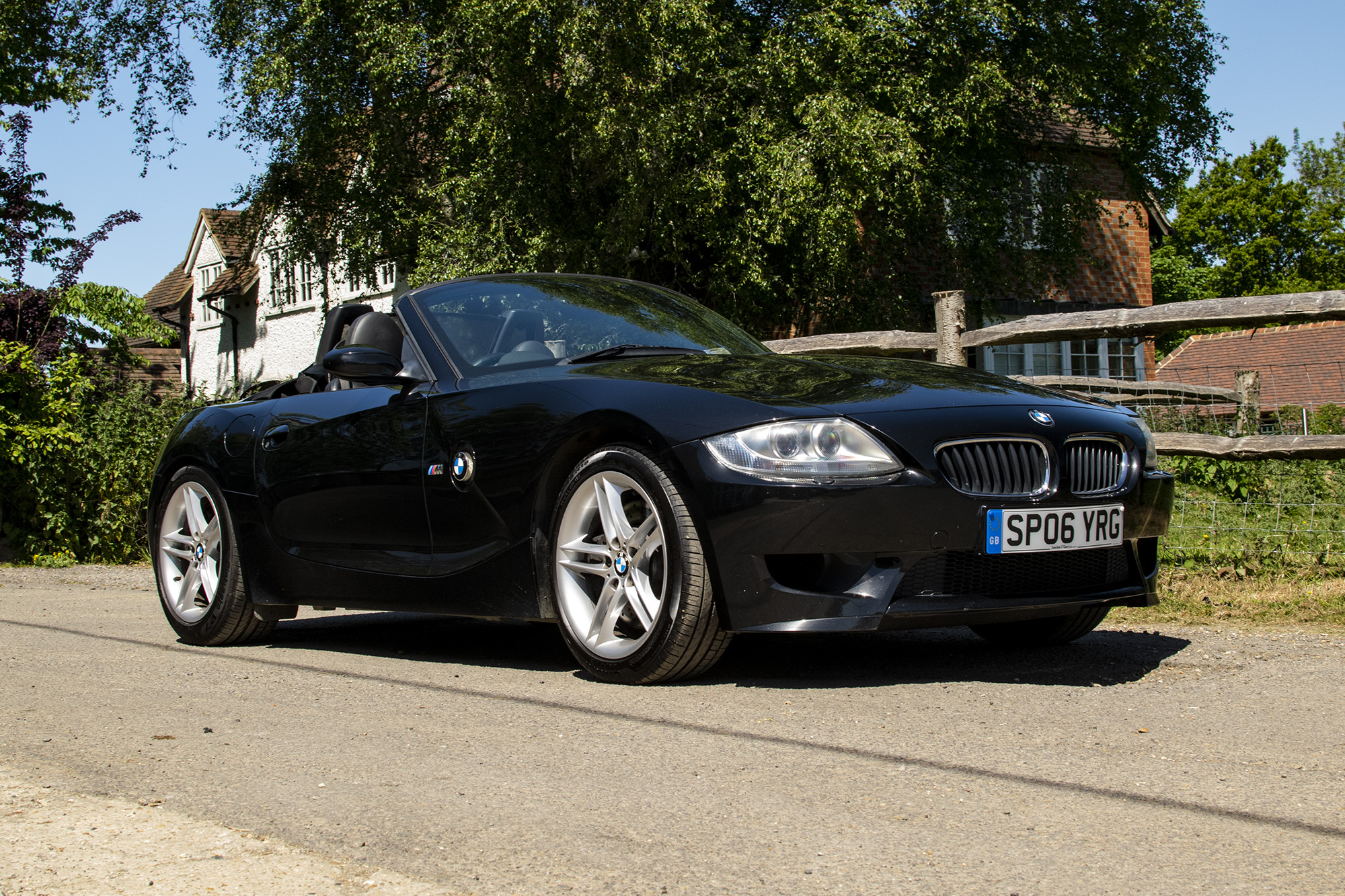 2006 BMW Z4M ROADSTER