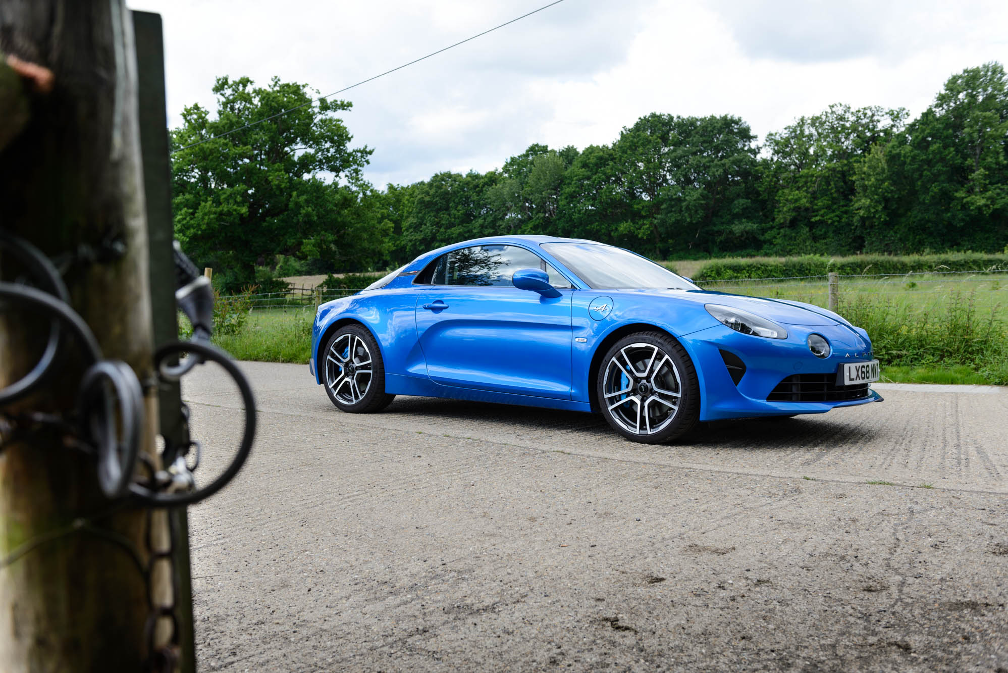 2018 ALPINE A110 PREMIERE EDITION