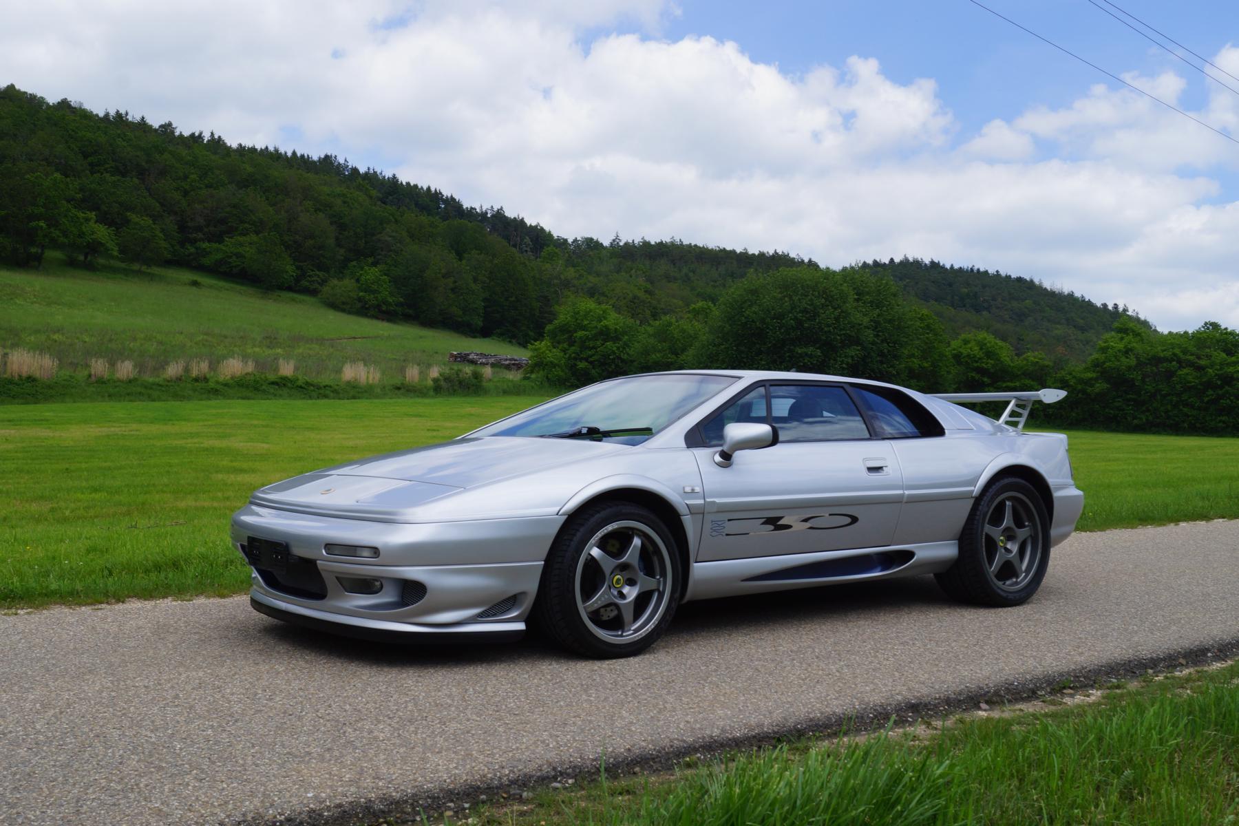 1999 LOTUS ESPRIT V8 SPORT 350