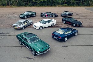 LoveCars spends the day with Collecting Cars