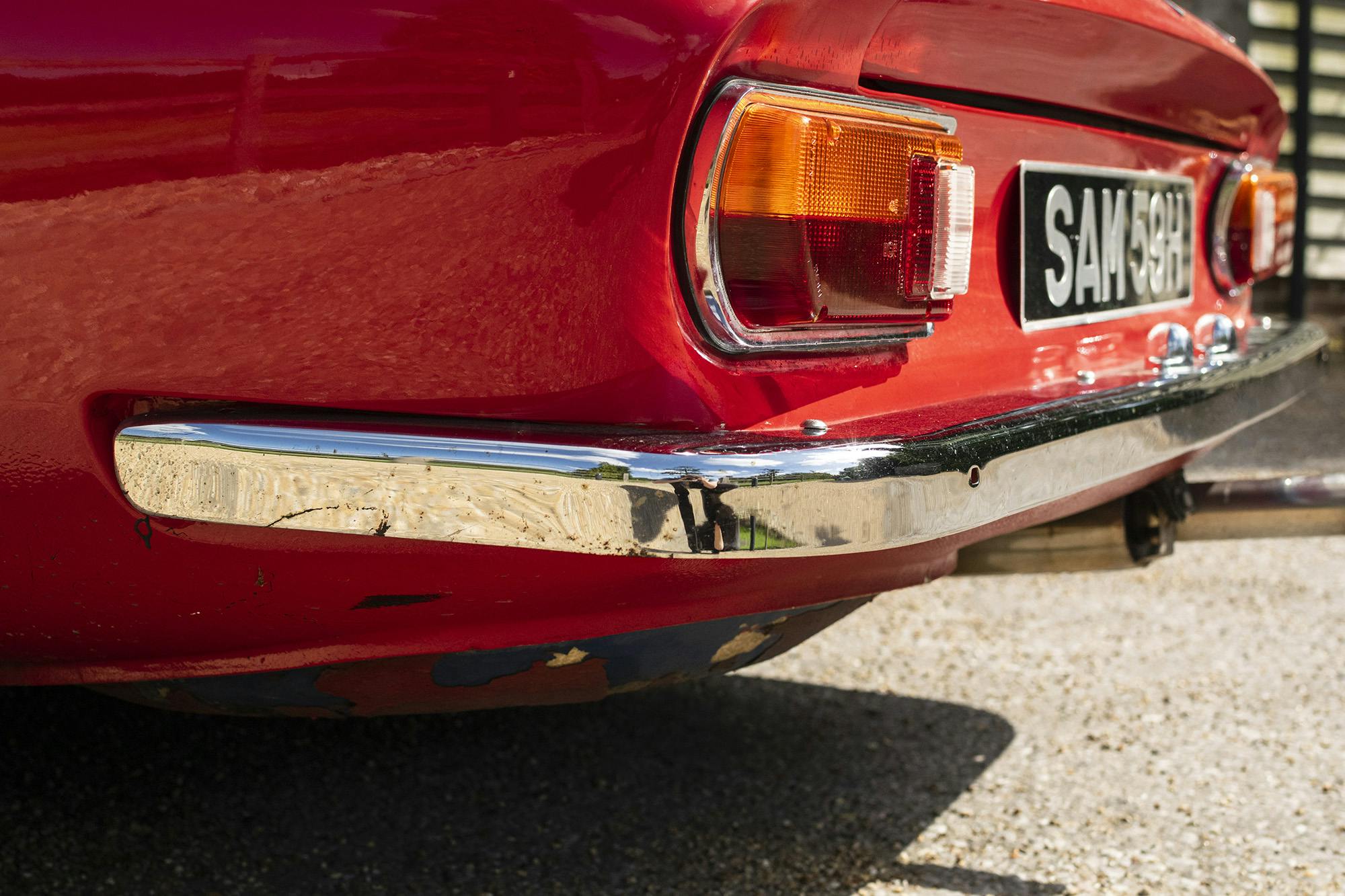 1970 LOTUS ELAN +2S