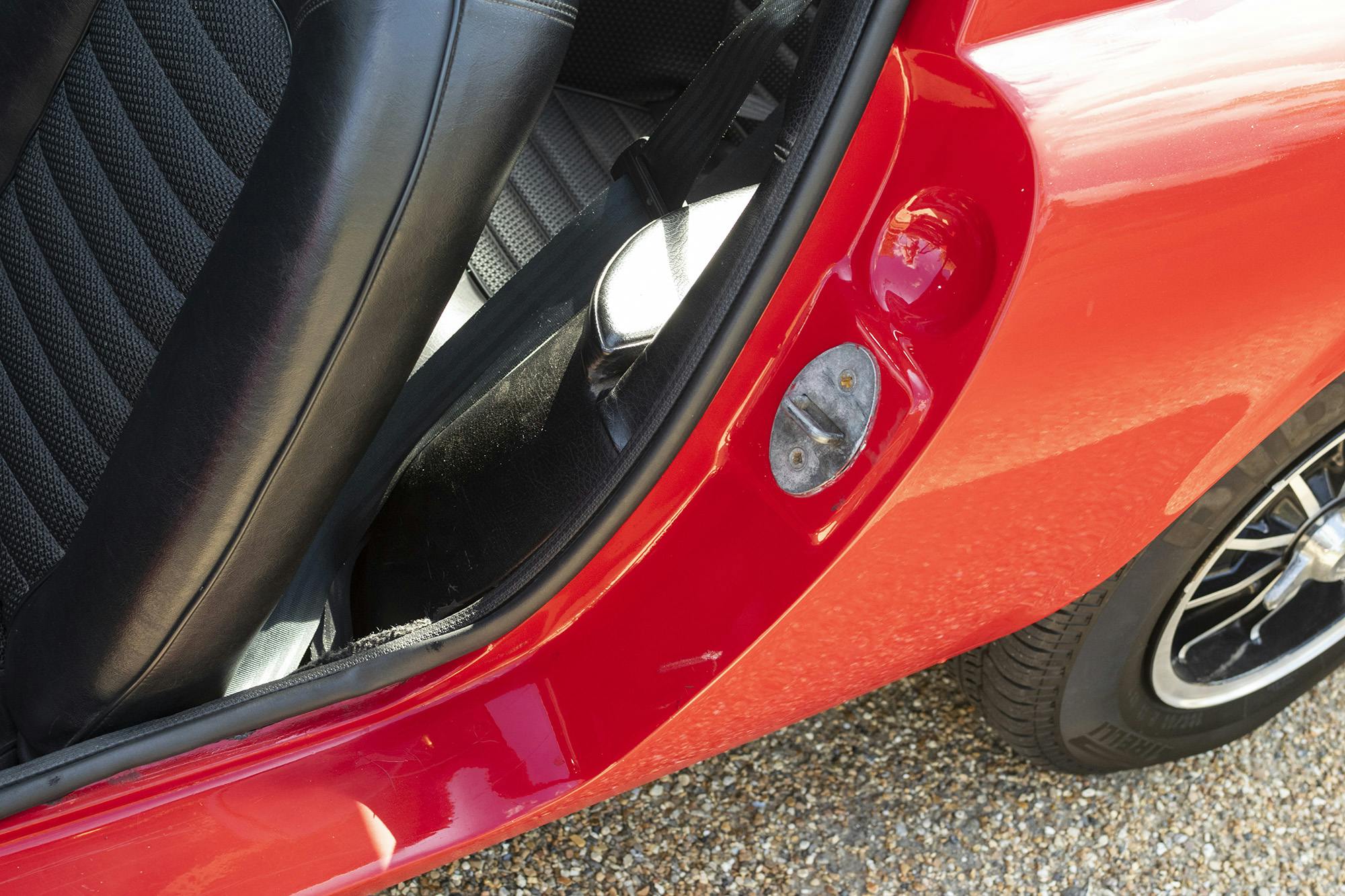 1970 LOTUS ELAN +2S