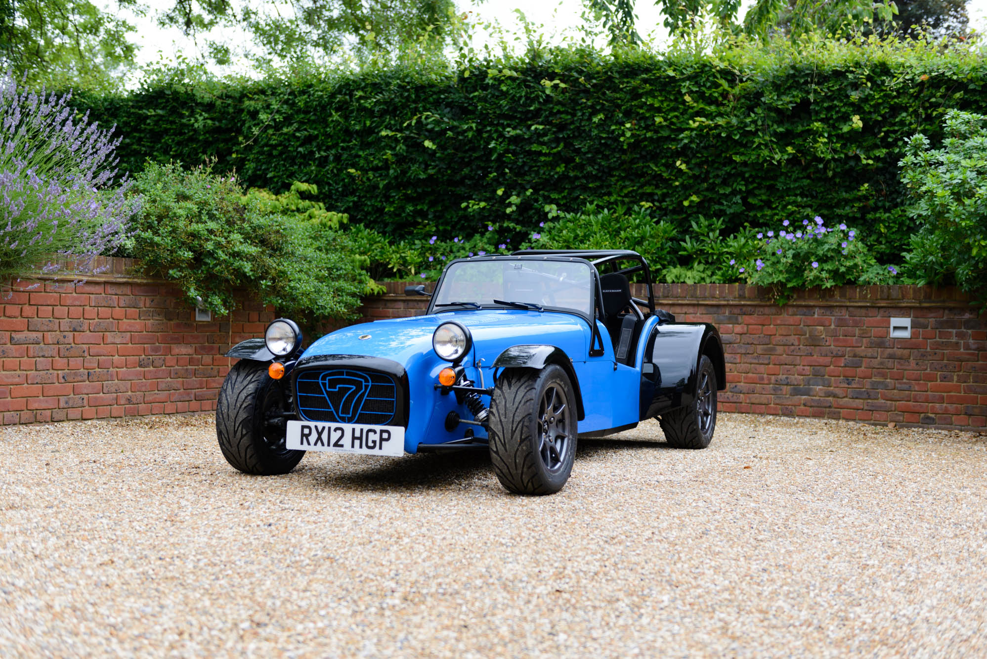 2012 CATERHAM 7 ROADSPORT