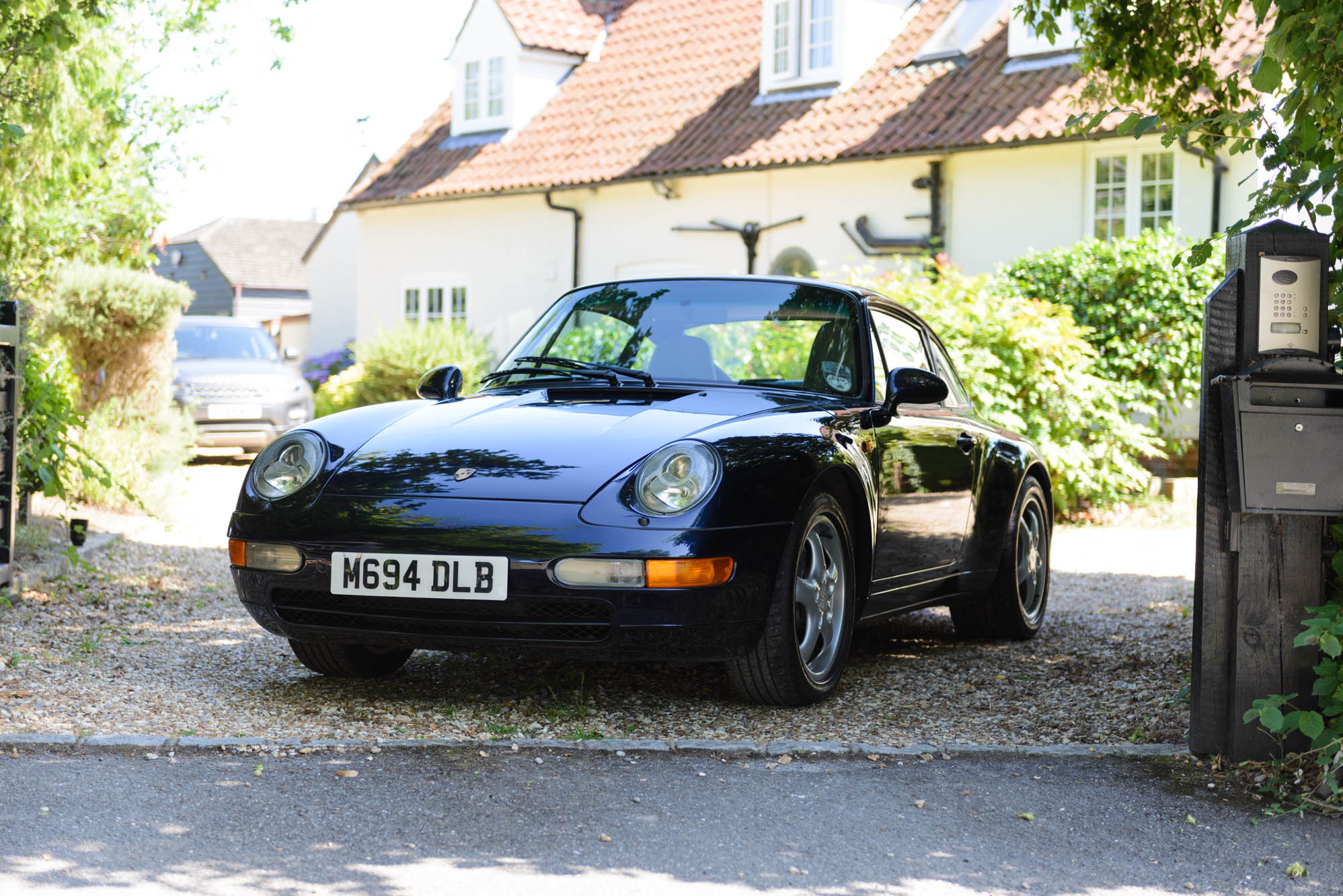 1995 PORSCHE 911 (993) CARRERA 2