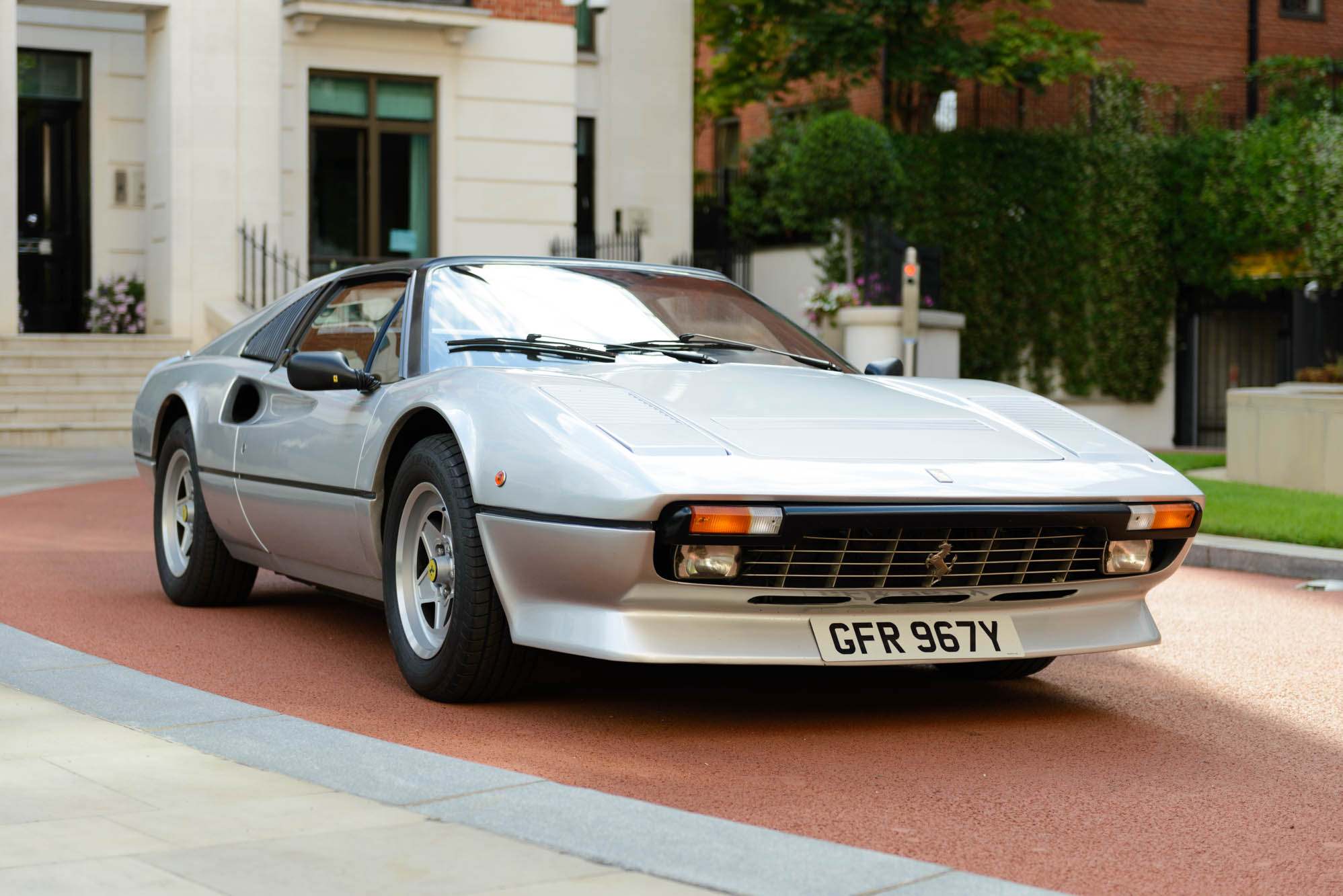 1983 FERRARI 308 GTS QV