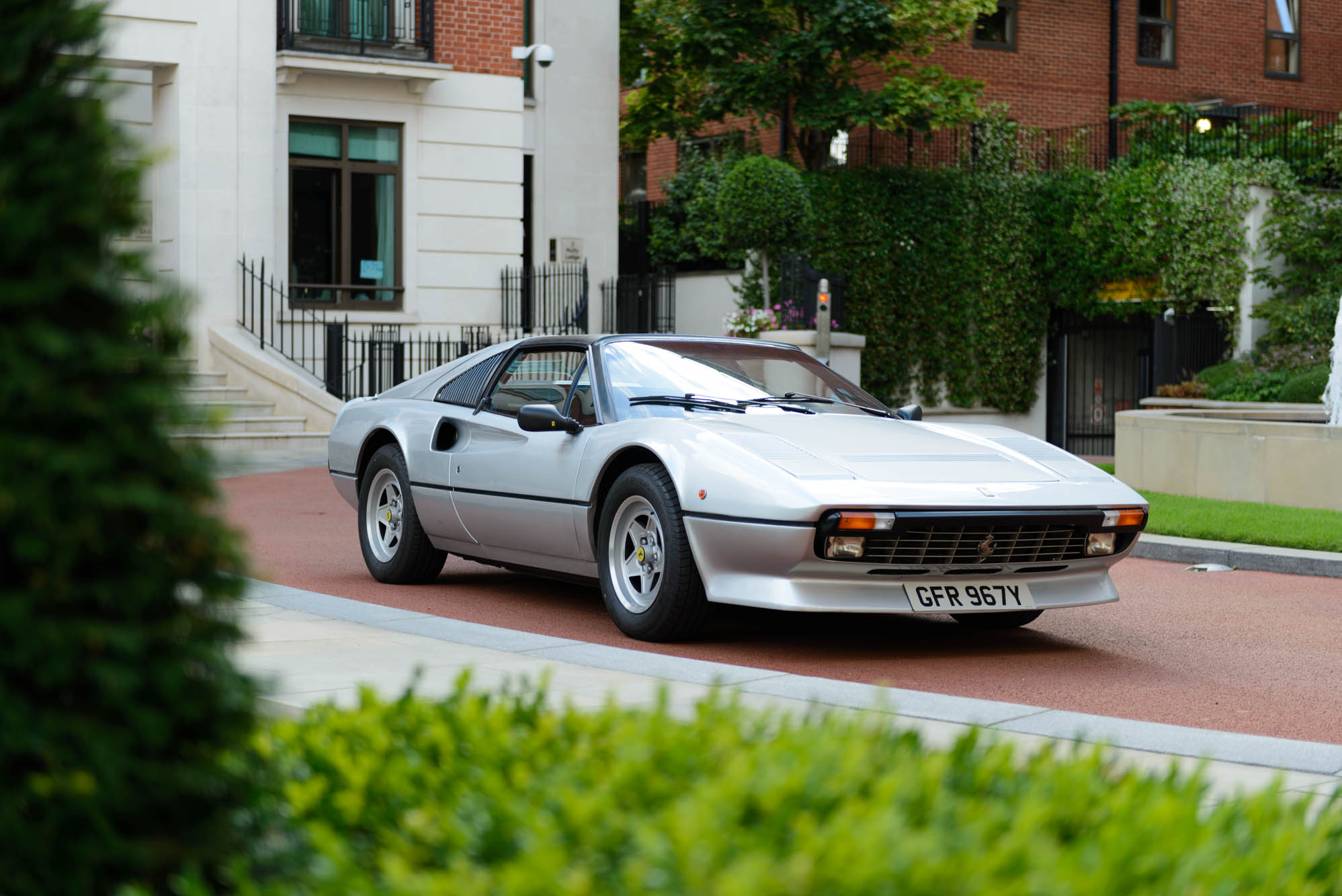 1983 FERRARI 308 GTS QV