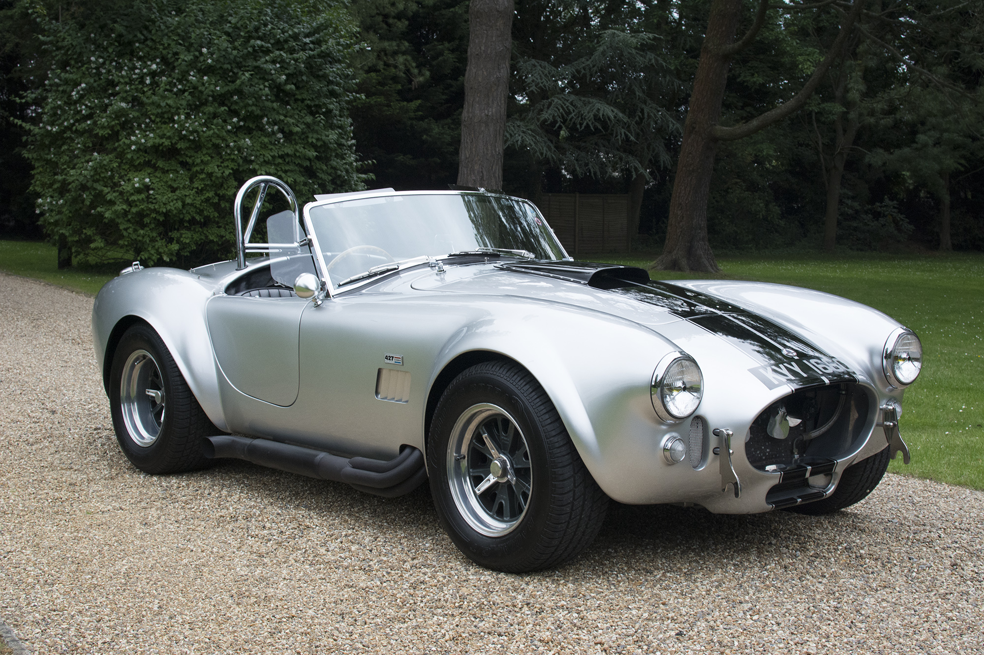 1996 COBRA 427 SC BY CONTEMPORARY