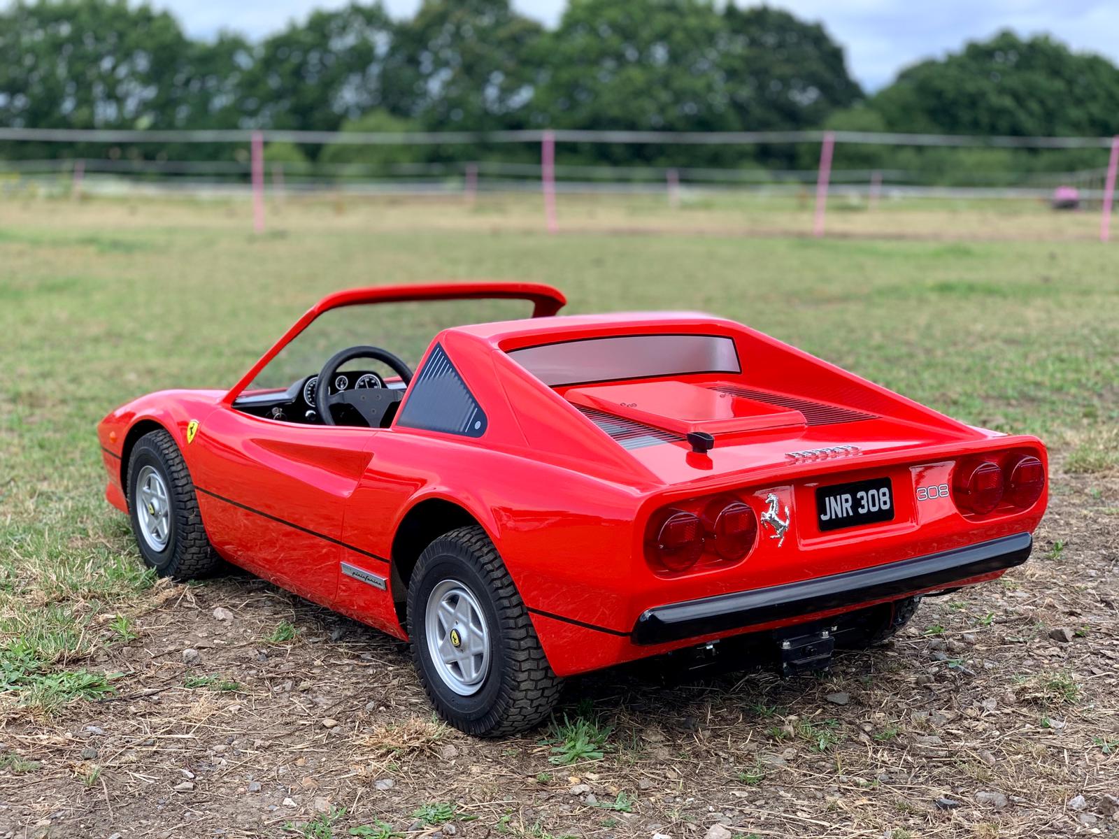 mini lamborghini for 10 year olds