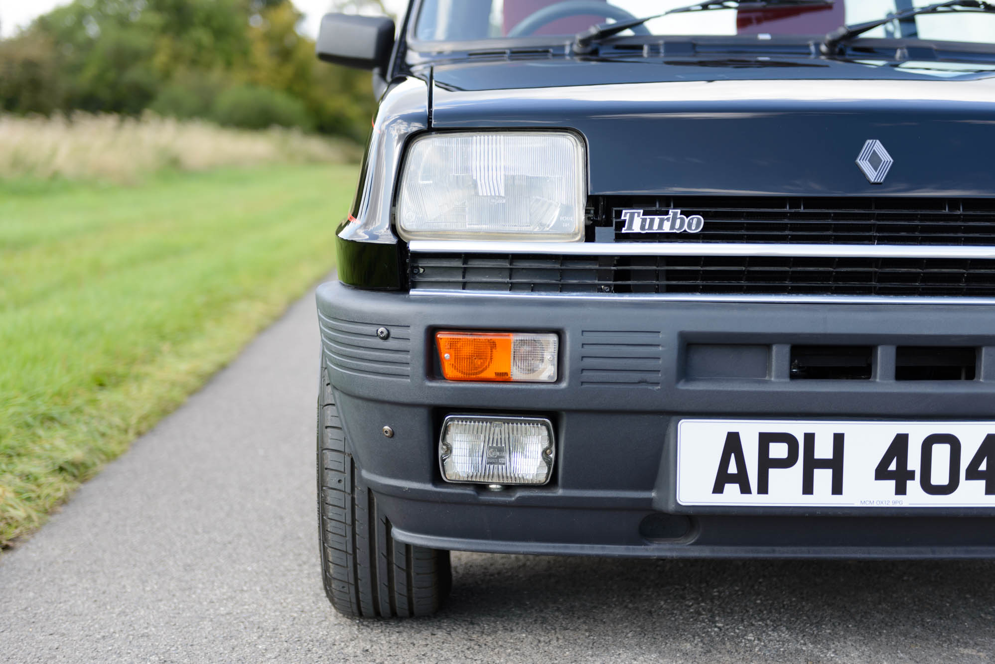 19 Renault 5 Gordini Turbo