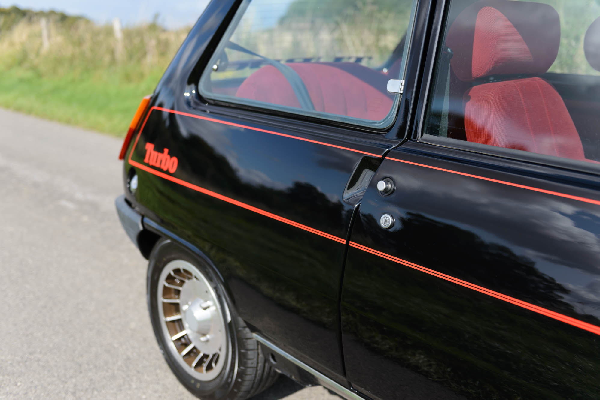 19 Renault 5 Gordini Turbo