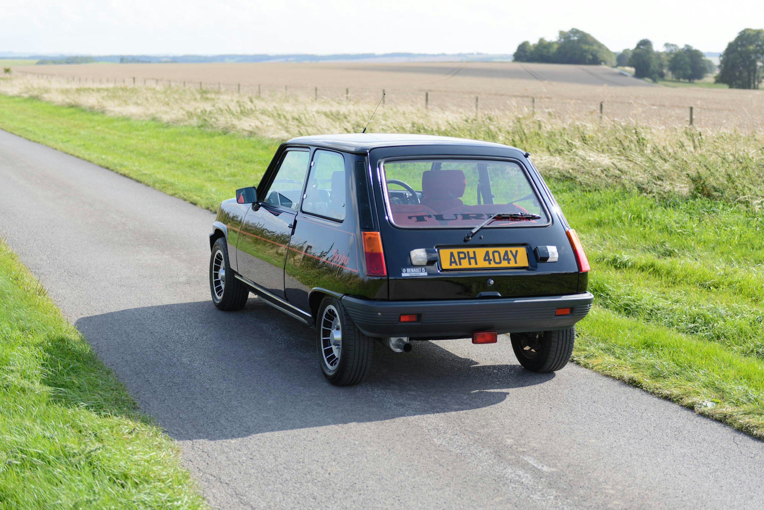 1983 RENAULT 5 GORDINI TURBO Collecting Cars