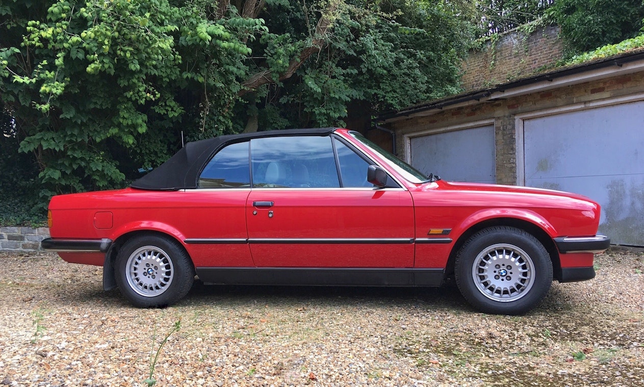 1987 Bmw 325i 0 Cabriolet 1987 Bmw 325i 0 Cabriolet