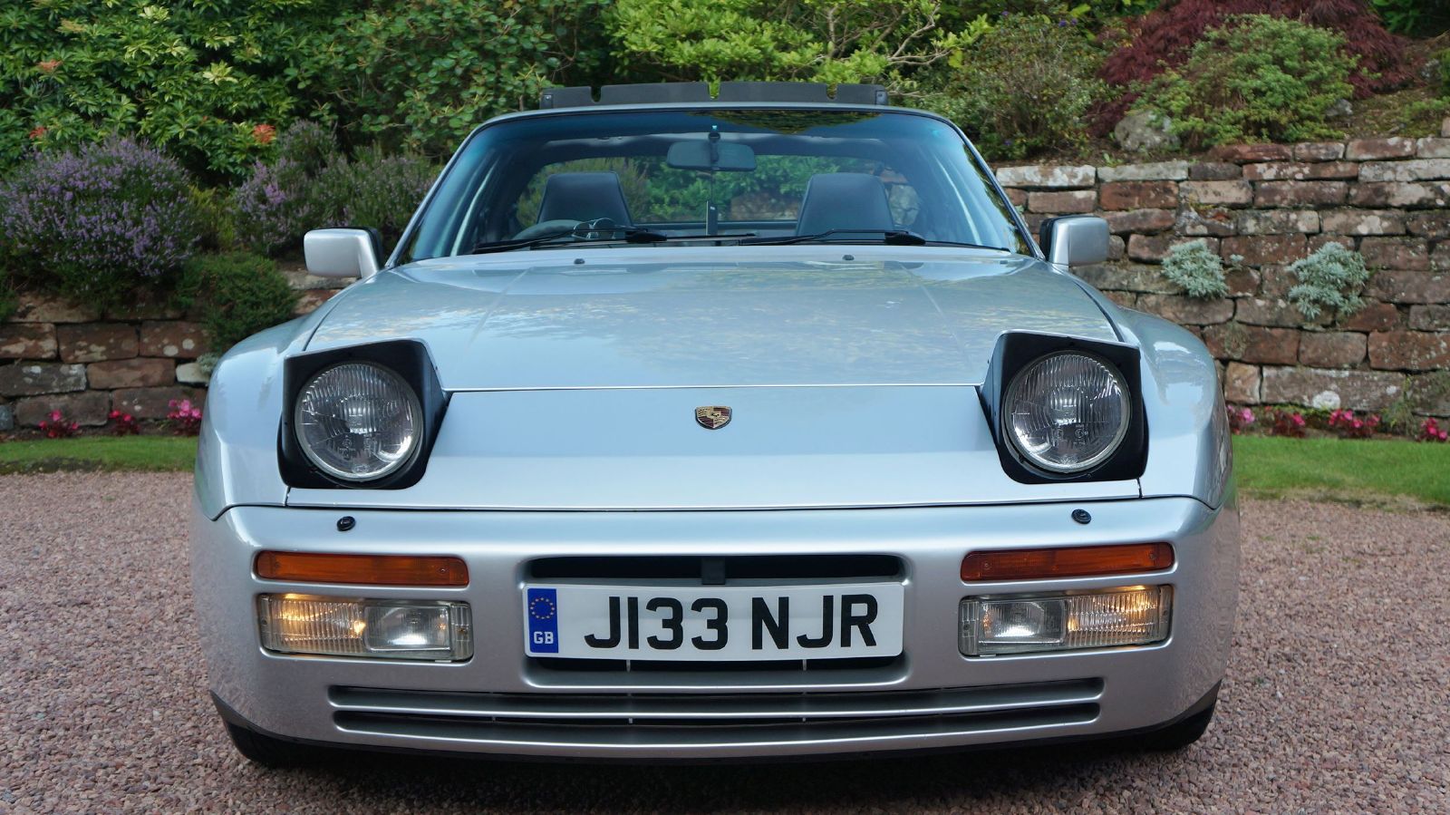 PORSCHE 944 HEADLIGHT SET COMPLETE AS SHOWN fully fuctional sets various colors