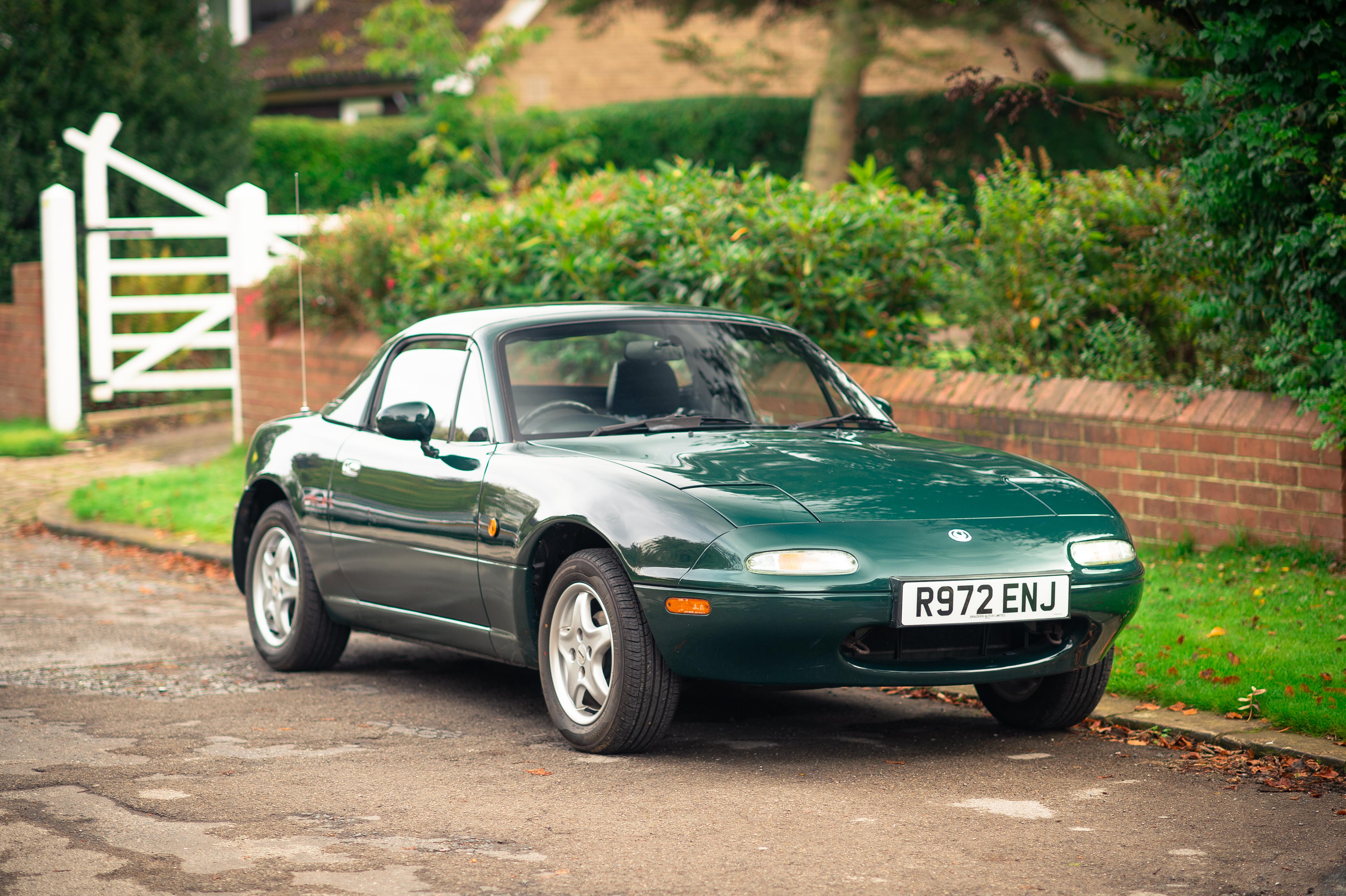 1997 MAZDA MX-5 MONZA - 20,000 MILES FROM NEW