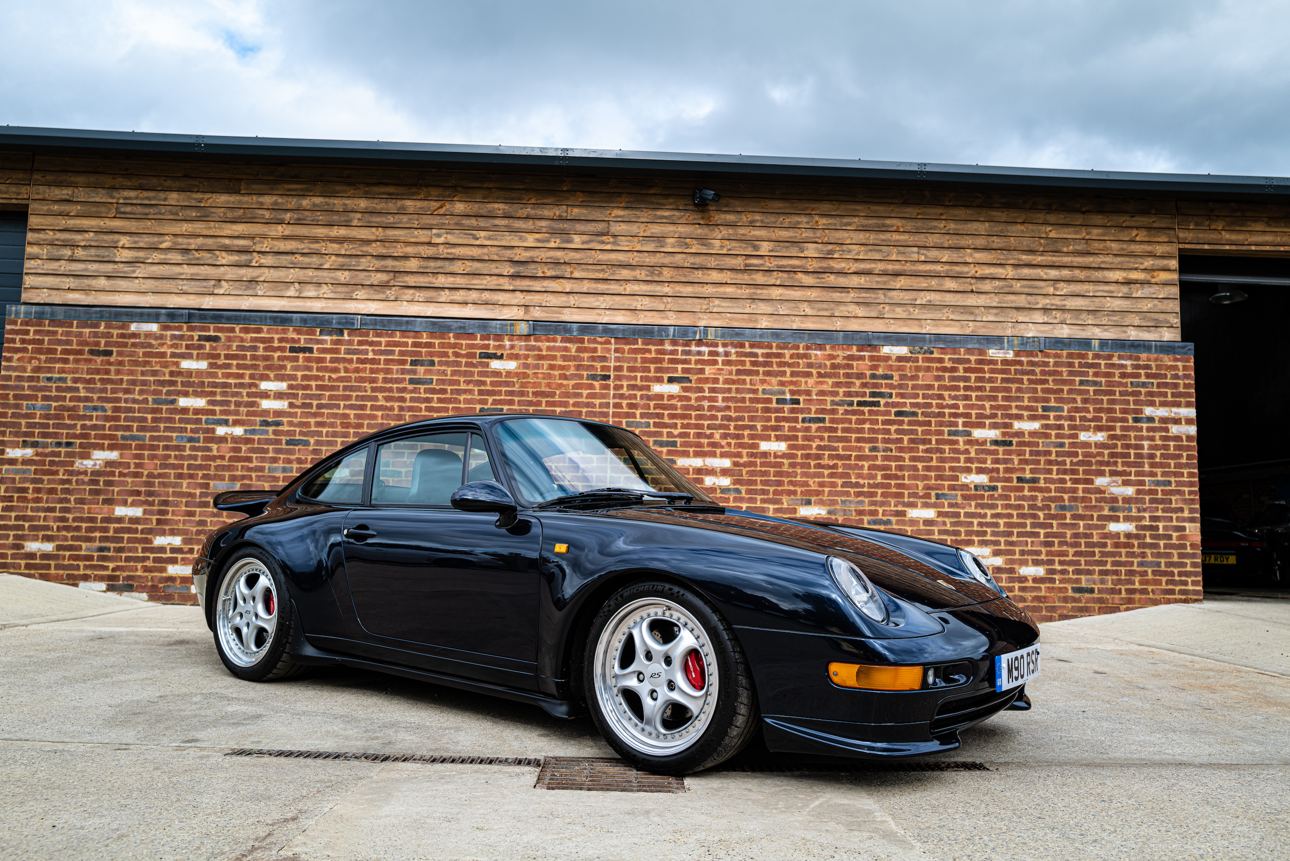 1995 PORSCHE 911 (993) RS EVOCATION for sale by auction in Oxford