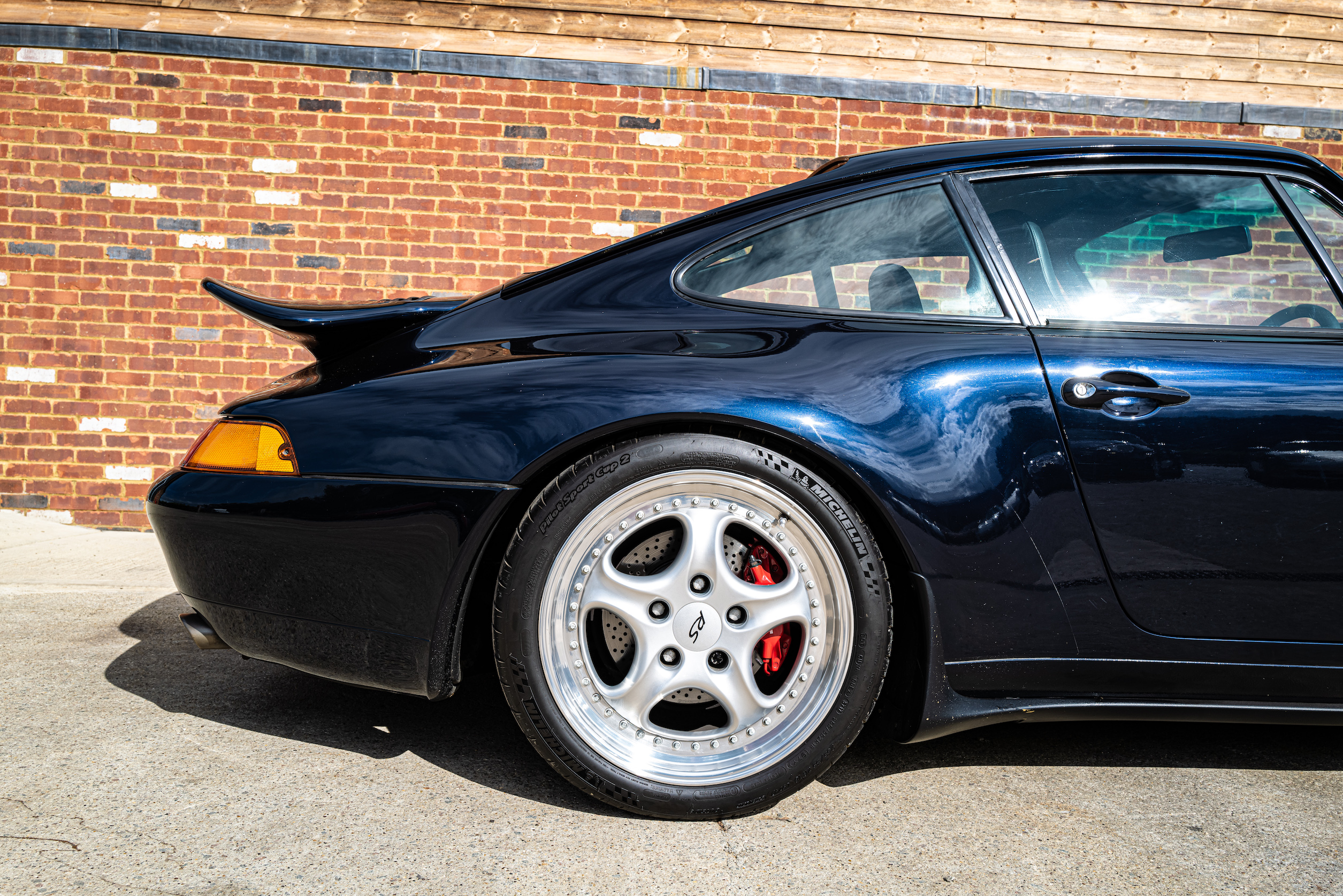 1995 PORSCHE 911 (993) RS EVOCATION for sale by auction in Oxford