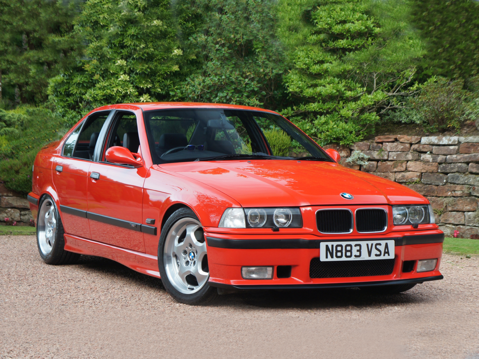 1995 BMW (E36) M3 3.0 SALOON Collecting Cars