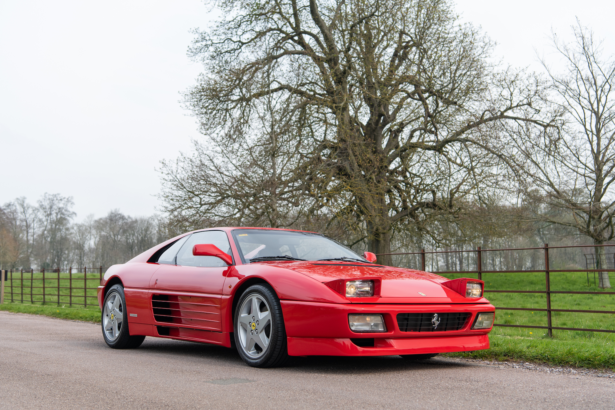 1992 FERRARI 348 TB