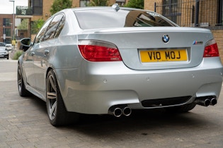 2006 BMW (E60) M5 for sale by auction in London, United Kingdom