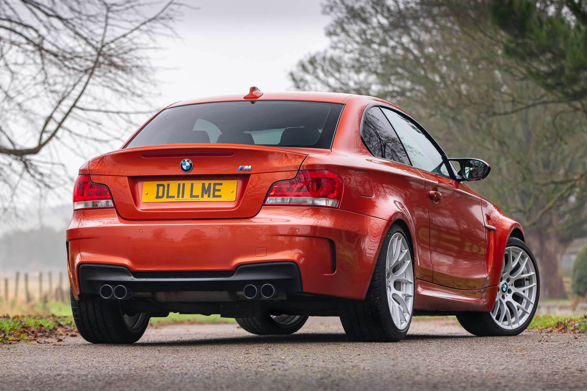 2011 BMW 1M COUPE for sale in Nottingham, United Kingdom