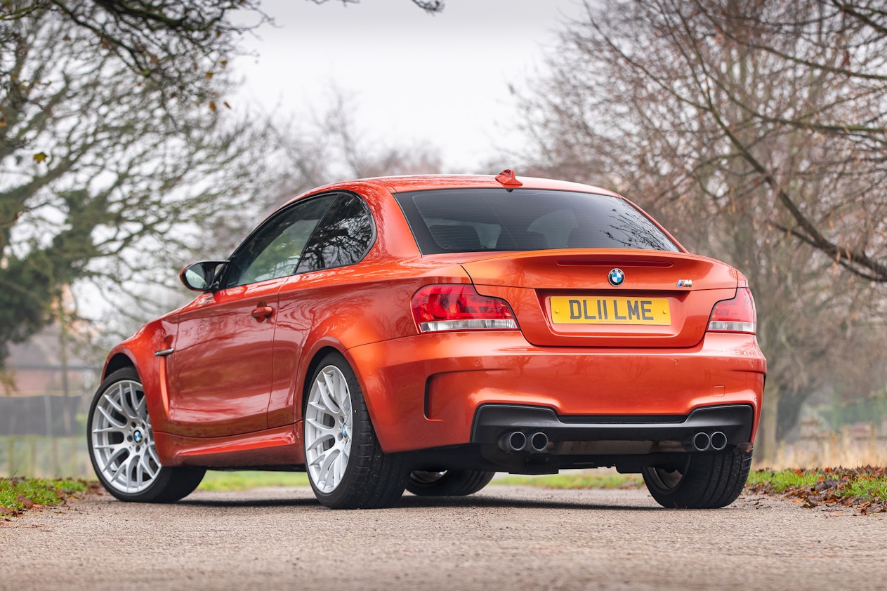 11 Bmw 1m Coupe 11 Bmw 1m Coupe