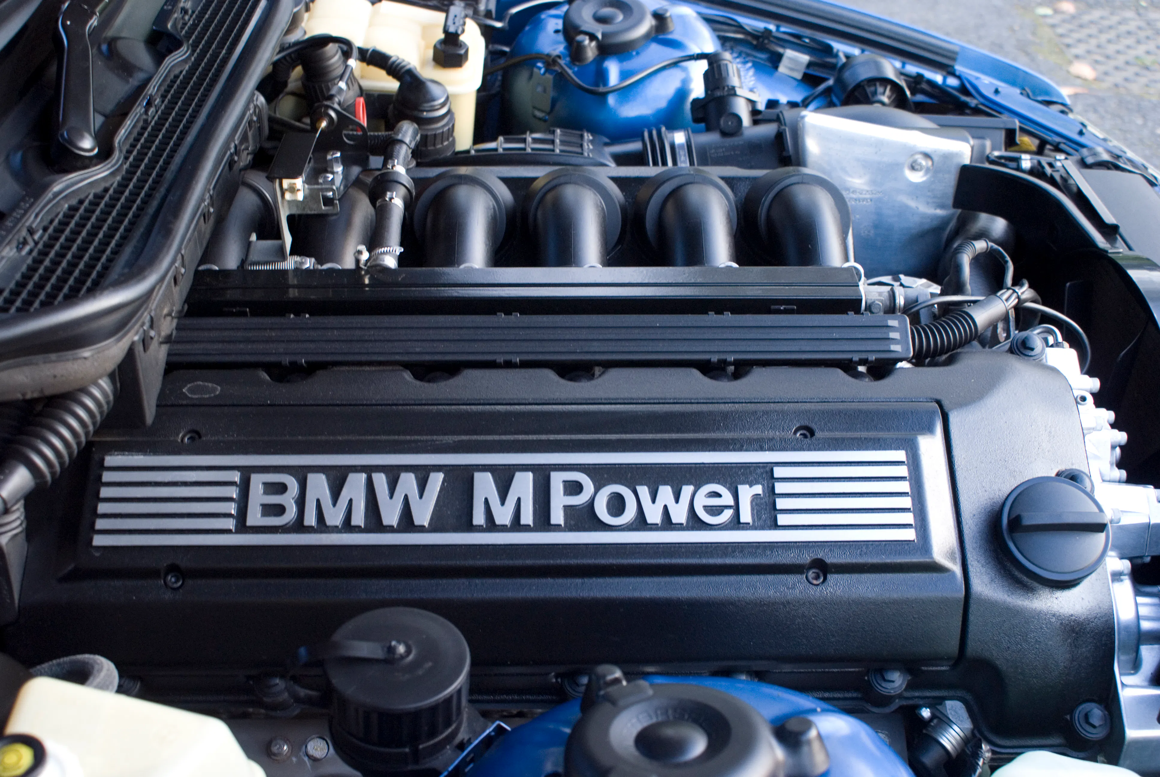 1996 BMW M3 (E36) EVOLUTION SALOON