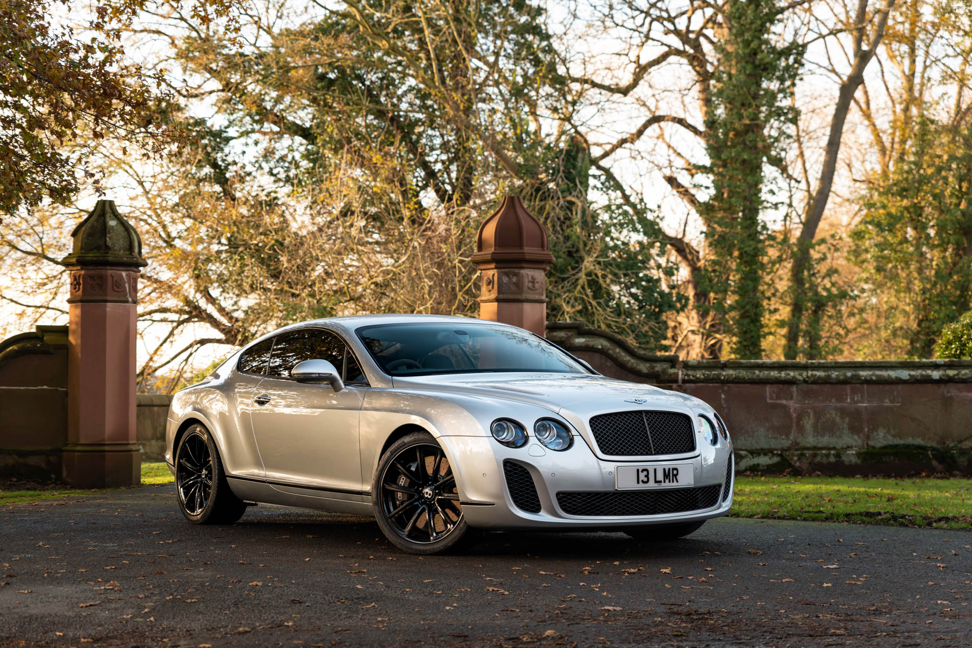 2010 BENTLEY CONTINENTAL GT SUPERSPORTS